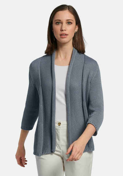 Peter Hahn Cardigan cotton .