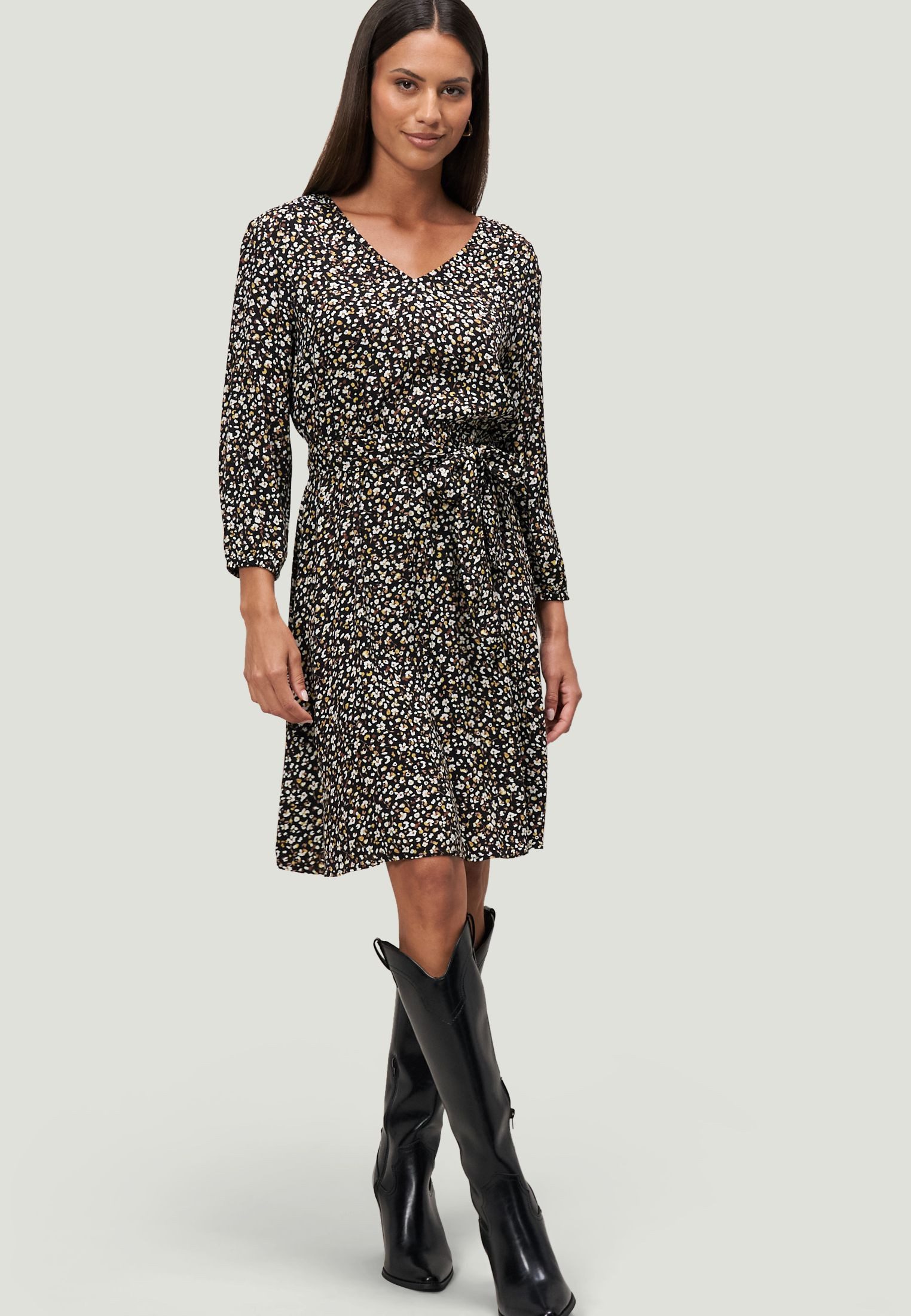 Zero Druckkleid günstig online kaufen