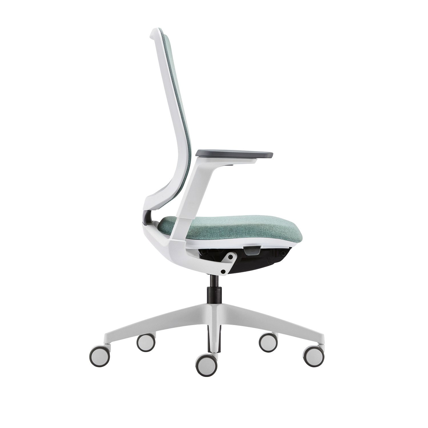 sedus Bürostuhl se:flex (Made in Germany, 5 Jahre Garantie), ergonomischer Bürostuhl mit Synchronmechanik