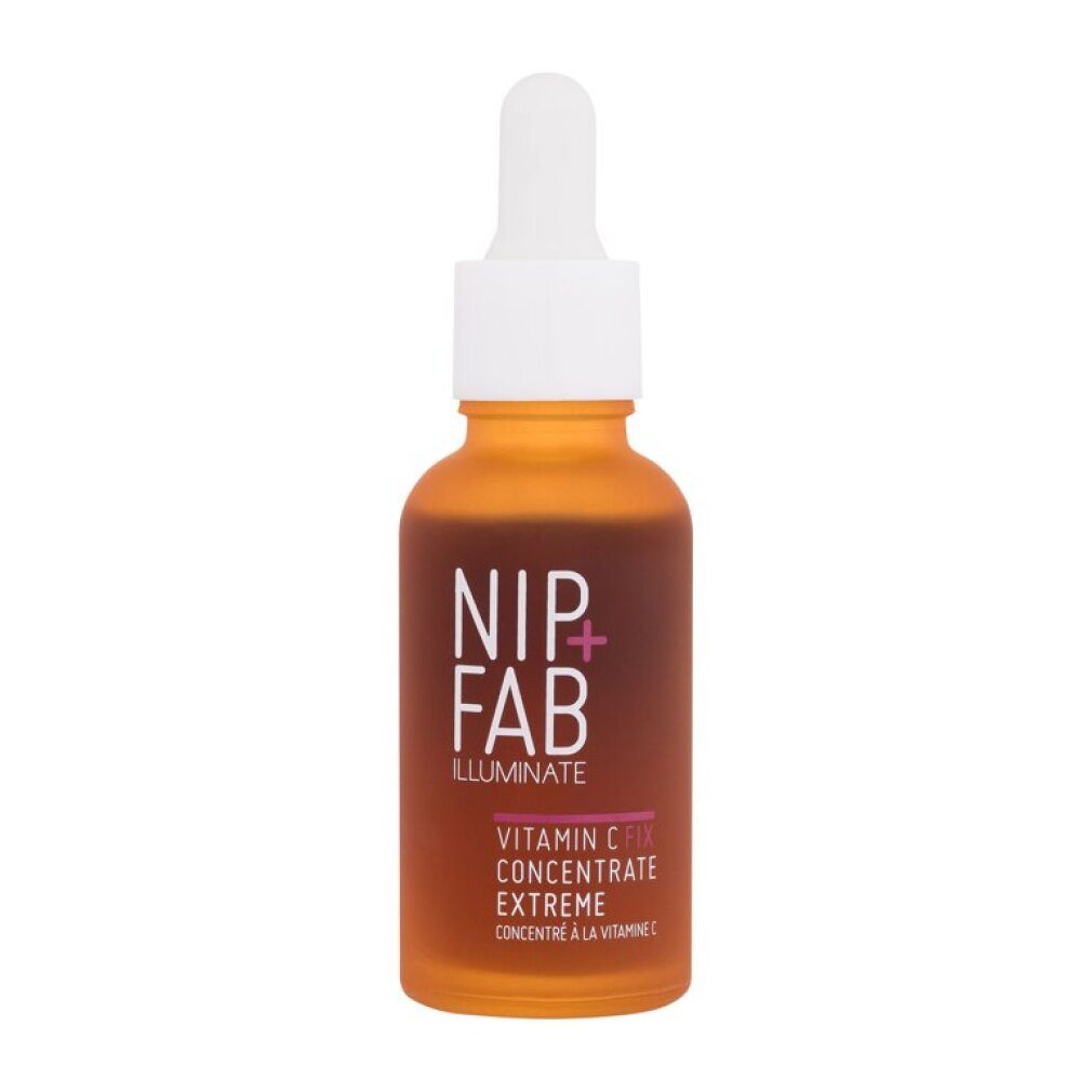 NIP+FAB Körperpflegemittel Illuminate Vitamin C Fix Konzentrat Extrem 15%