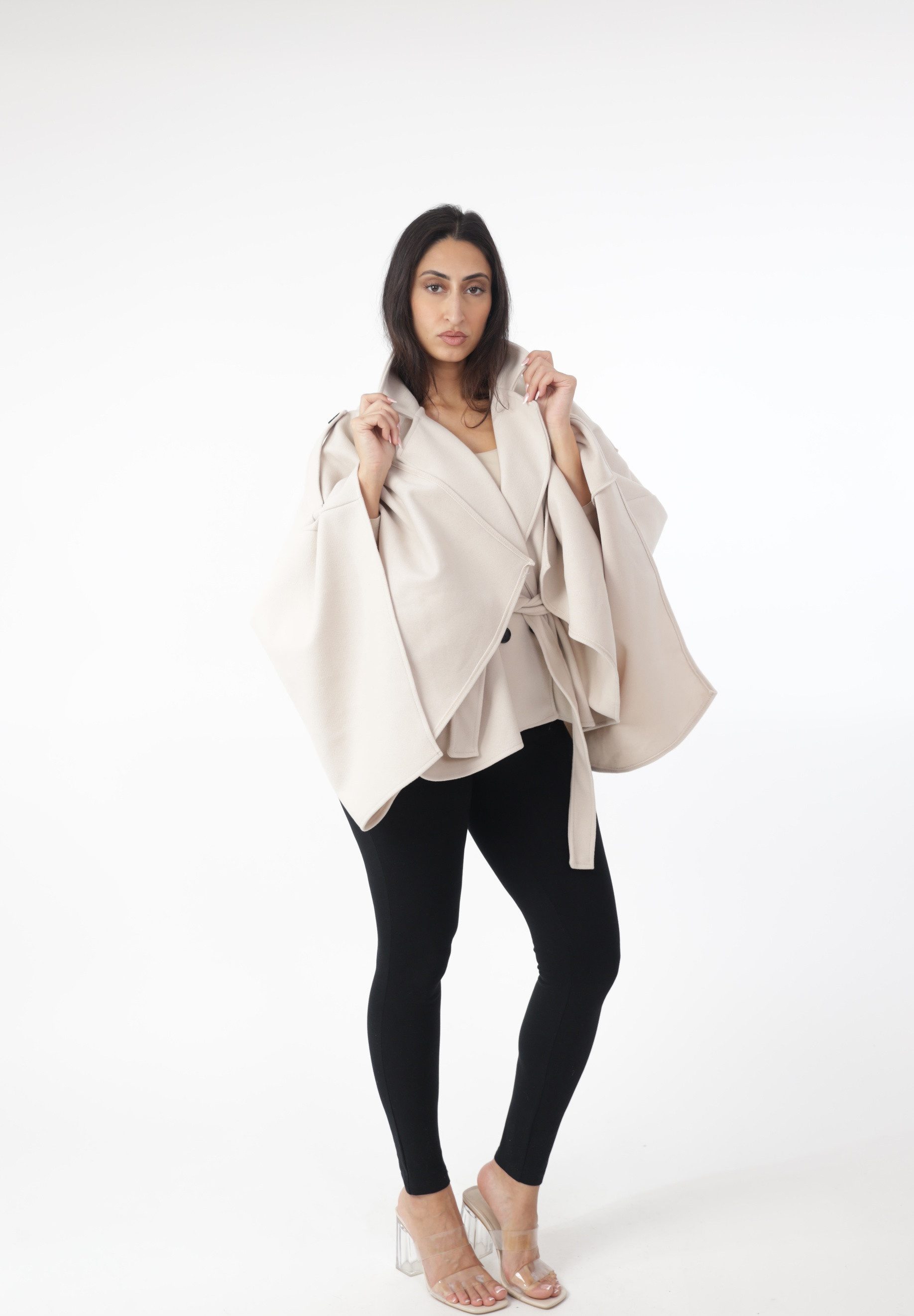 Elara Bolerojacke Bolero