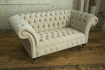 JVmoebel Chesterfield-Sofa, Chesterfield klassische möbel Sofa Couch Sofas Sitz Polster couchen