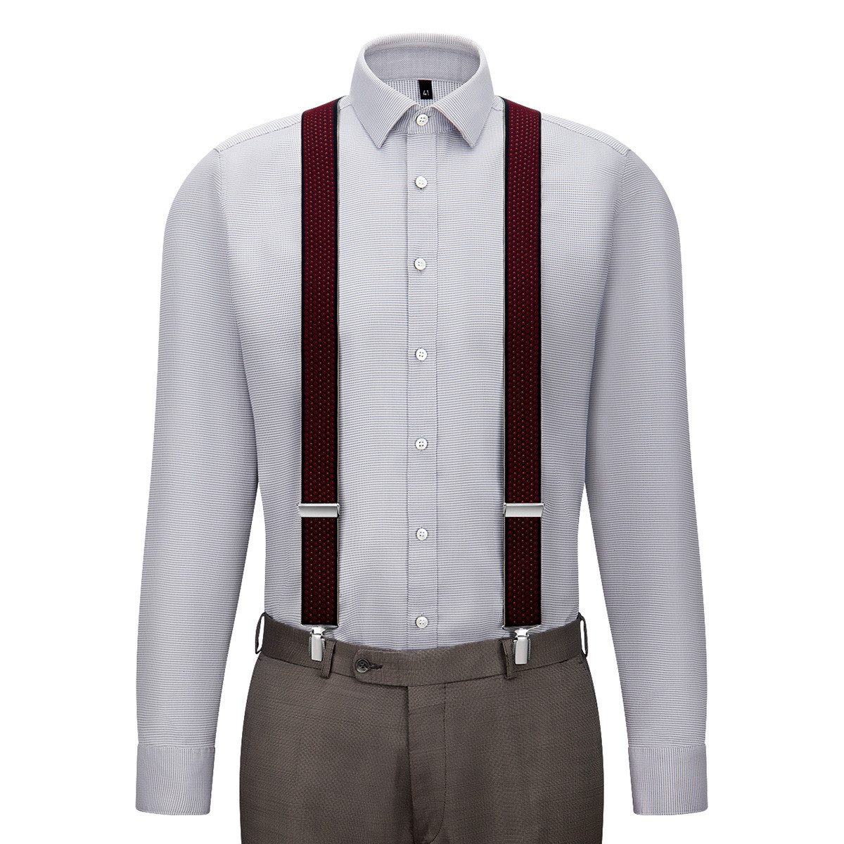 LINDENMANN Hosenträger