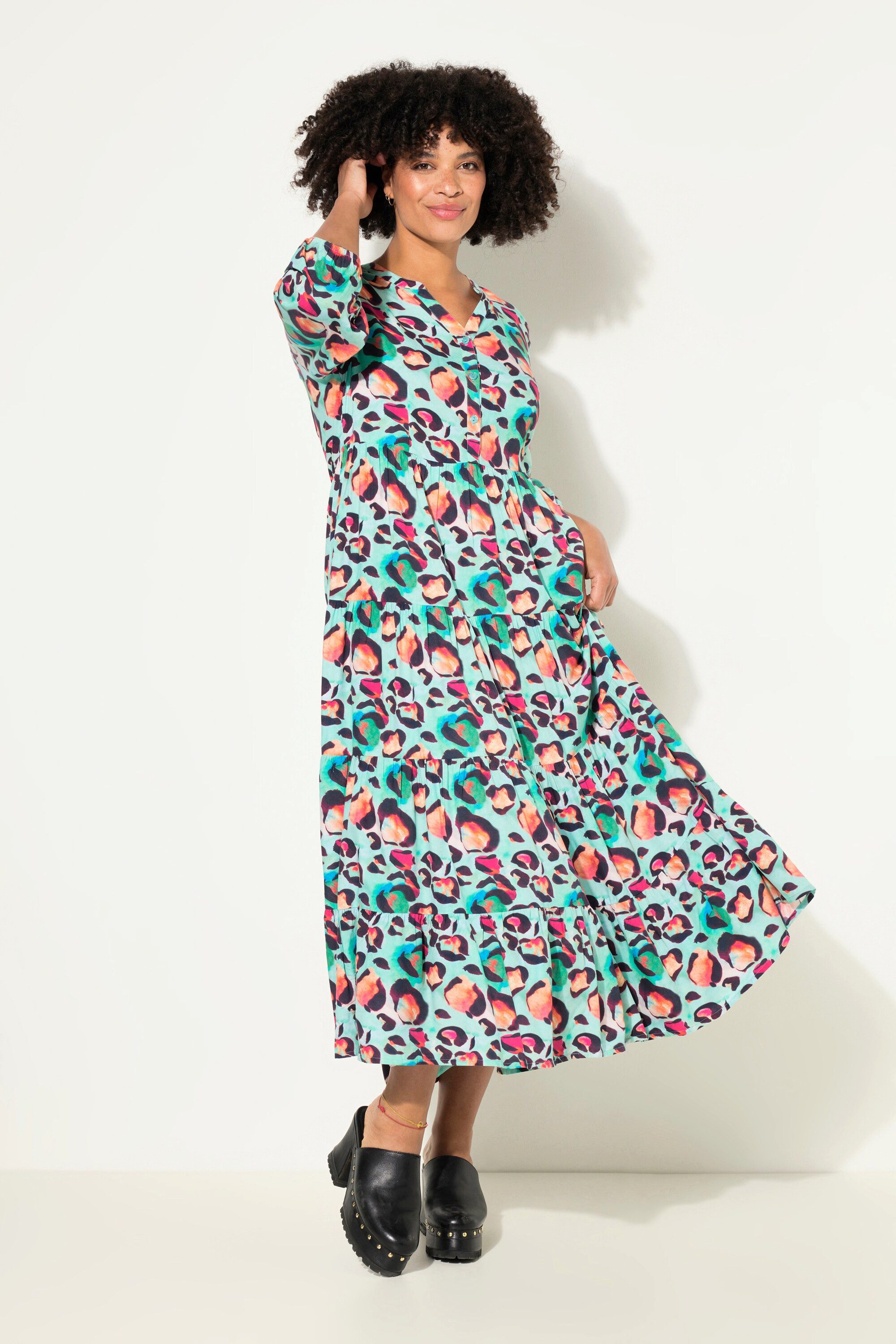 Angel of Style Maxikleid Maxikleid Leo günstig online kaufen