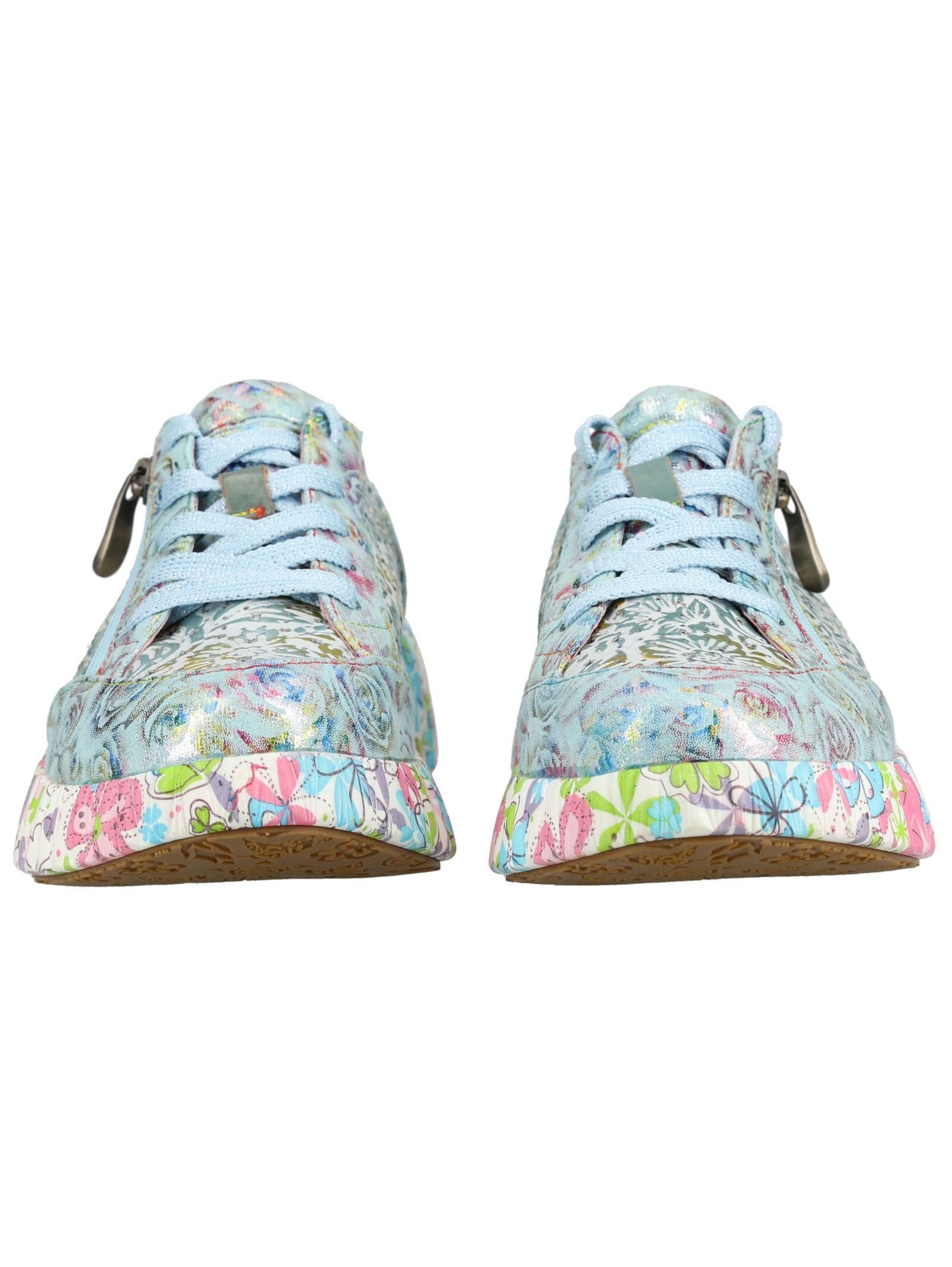 LAURA VITA LAURA VITA Sneaker Leder/Textil Sneaker