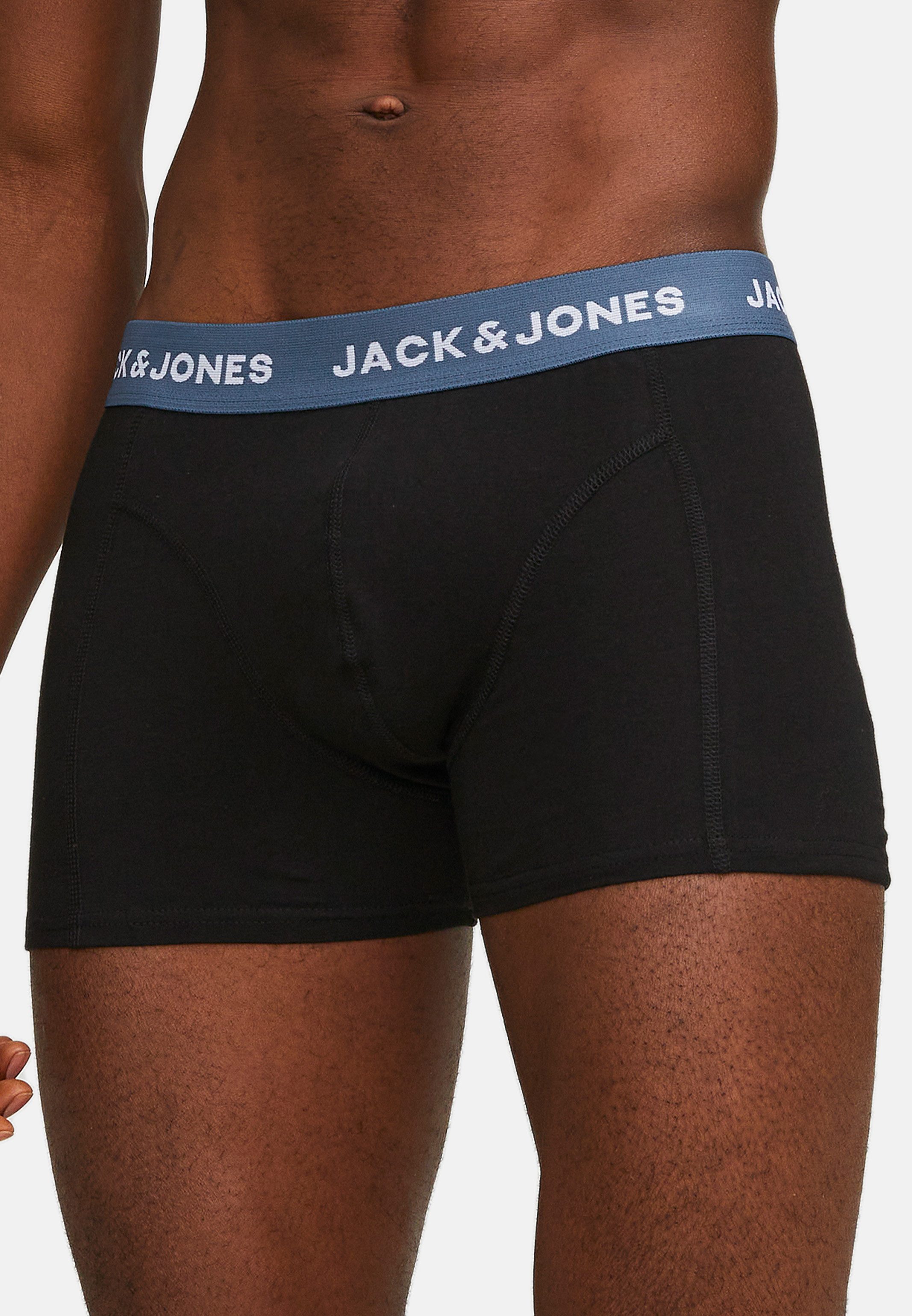 Jack & Jones Retro Boxer 10er günstig online kaufen