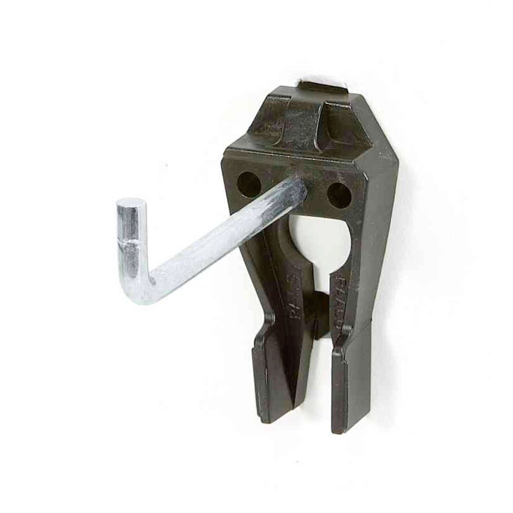 Werkzeughalter raaco 110761 Werkzeughaken Clip 3-50 mm Winkelhaken (L x B x H) 27 x 7