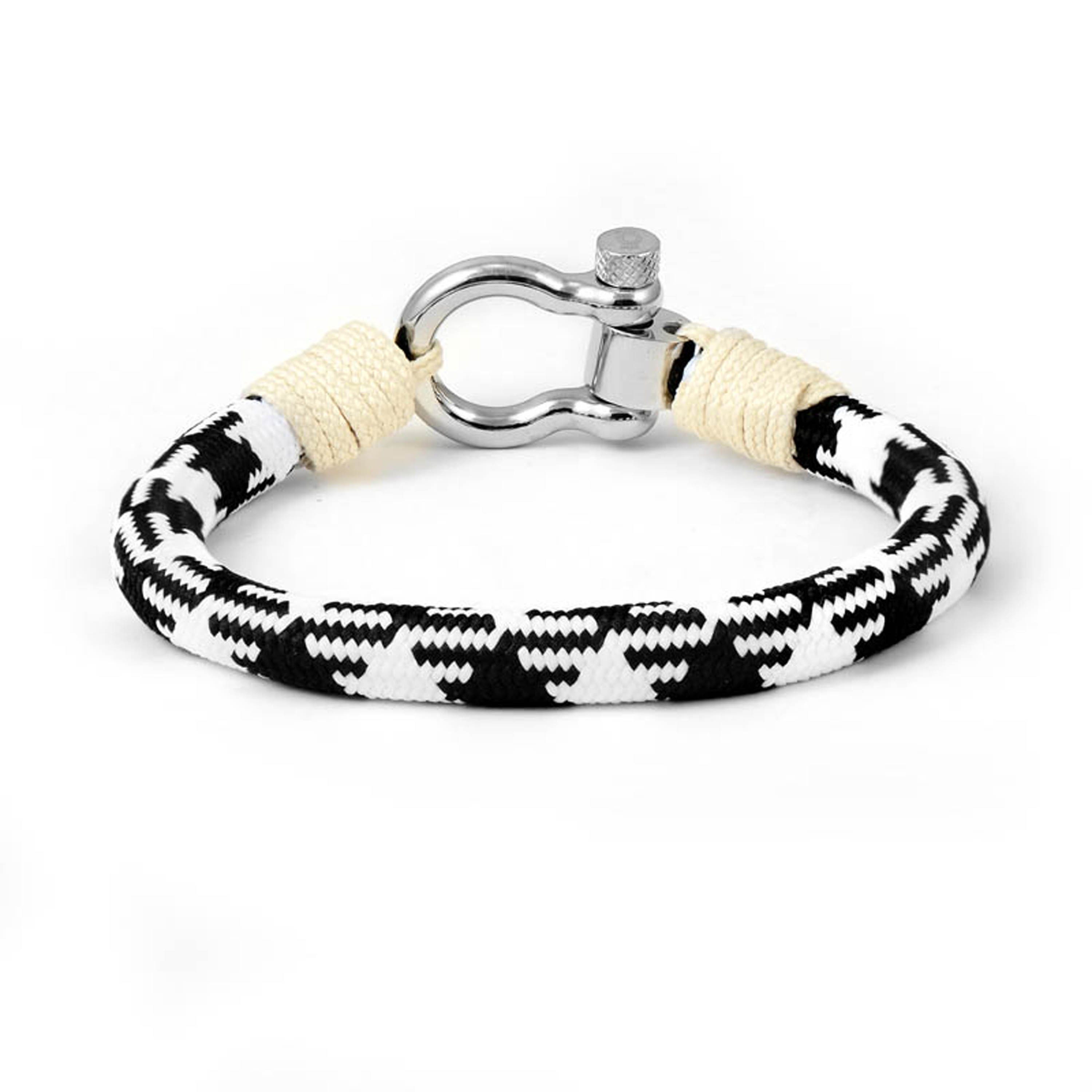 UNIQAL.de Armband Maritime Armband aus Segeltau günstig online kaufen