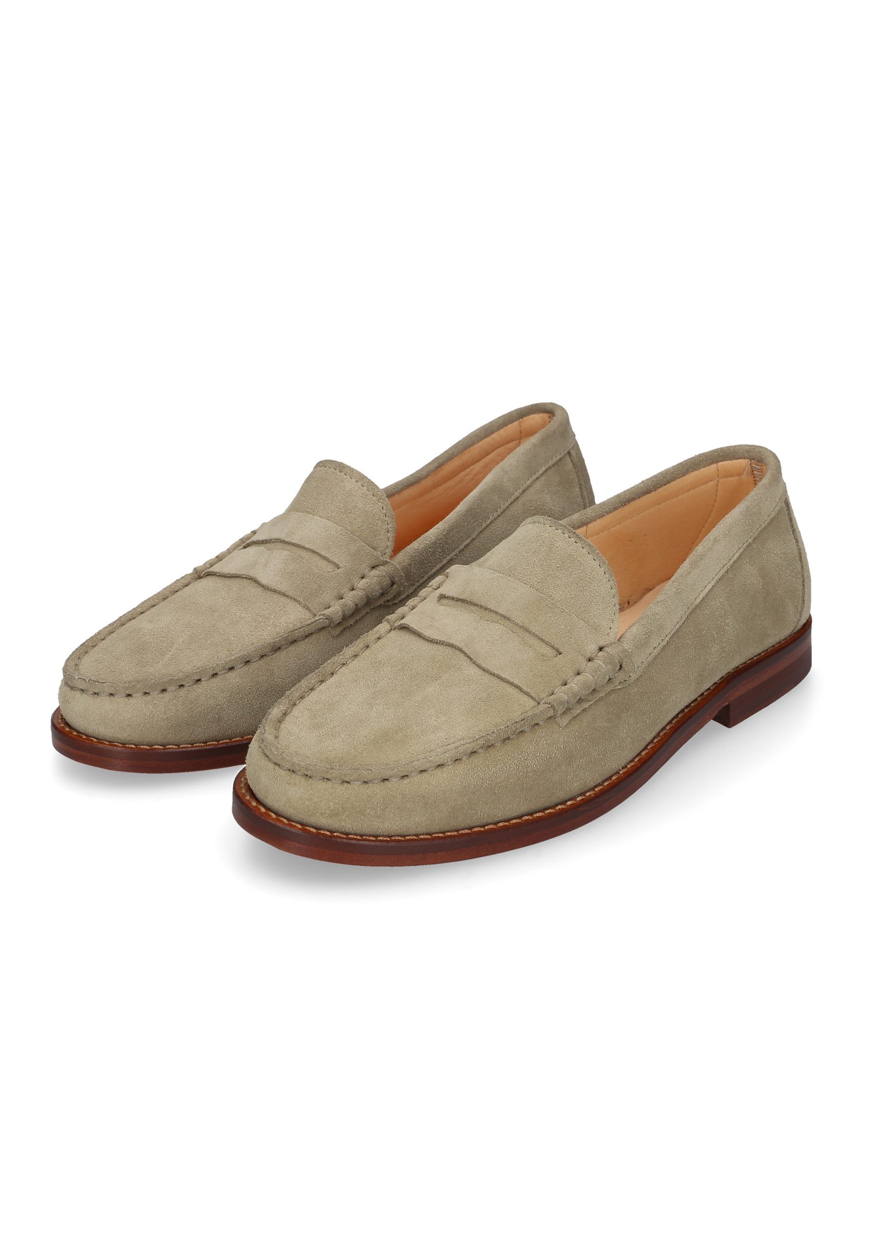 Henry Stevens Riley W PL Loafer