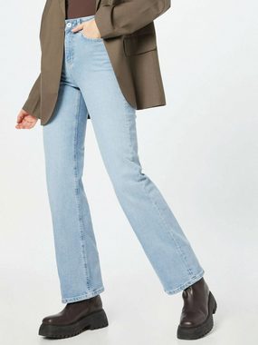 pieces Regular-fit-Jeans Holly (1-tlg) Plain/ohne Details