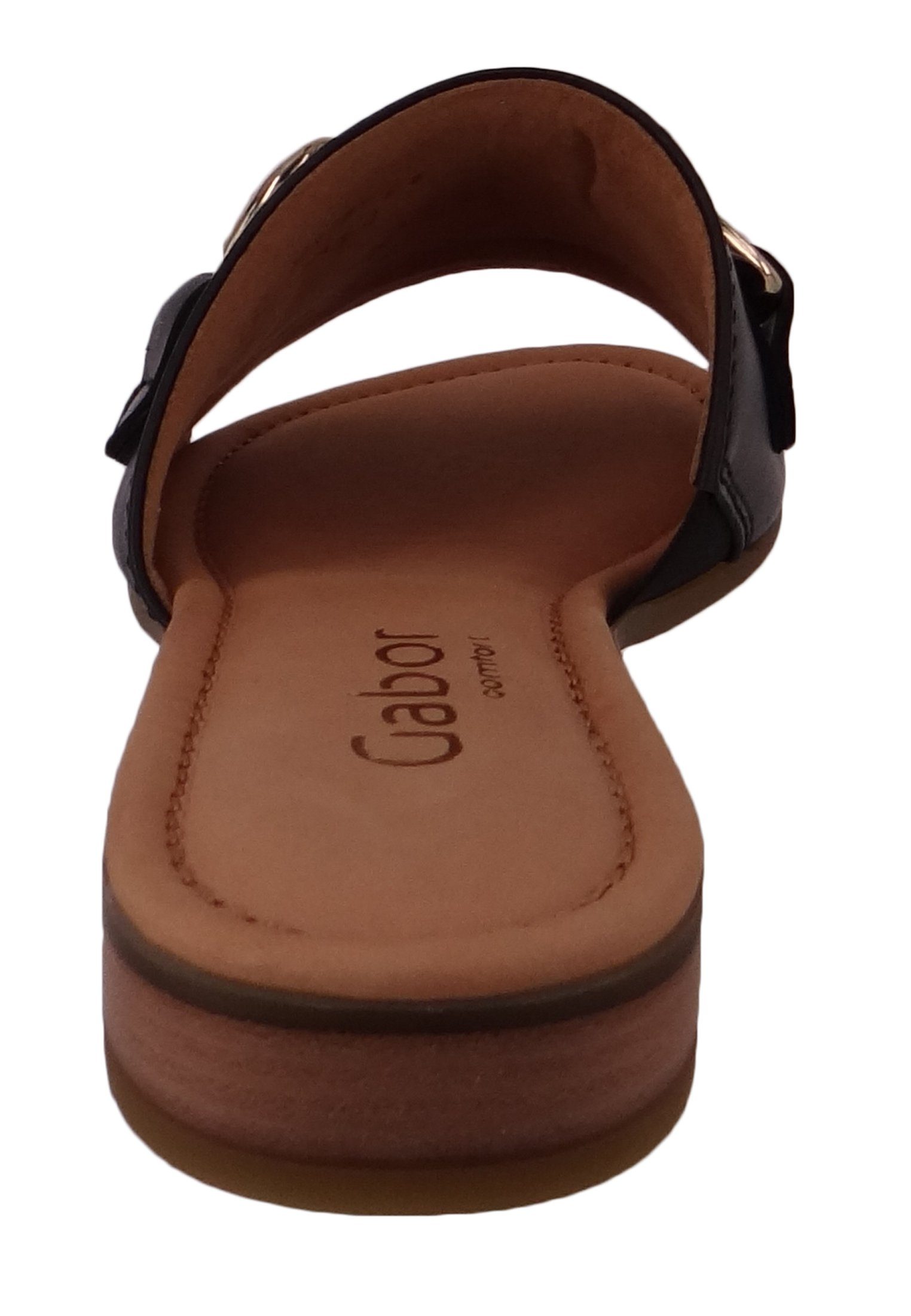 Gabor 22.791 57 Schwarz Sandale