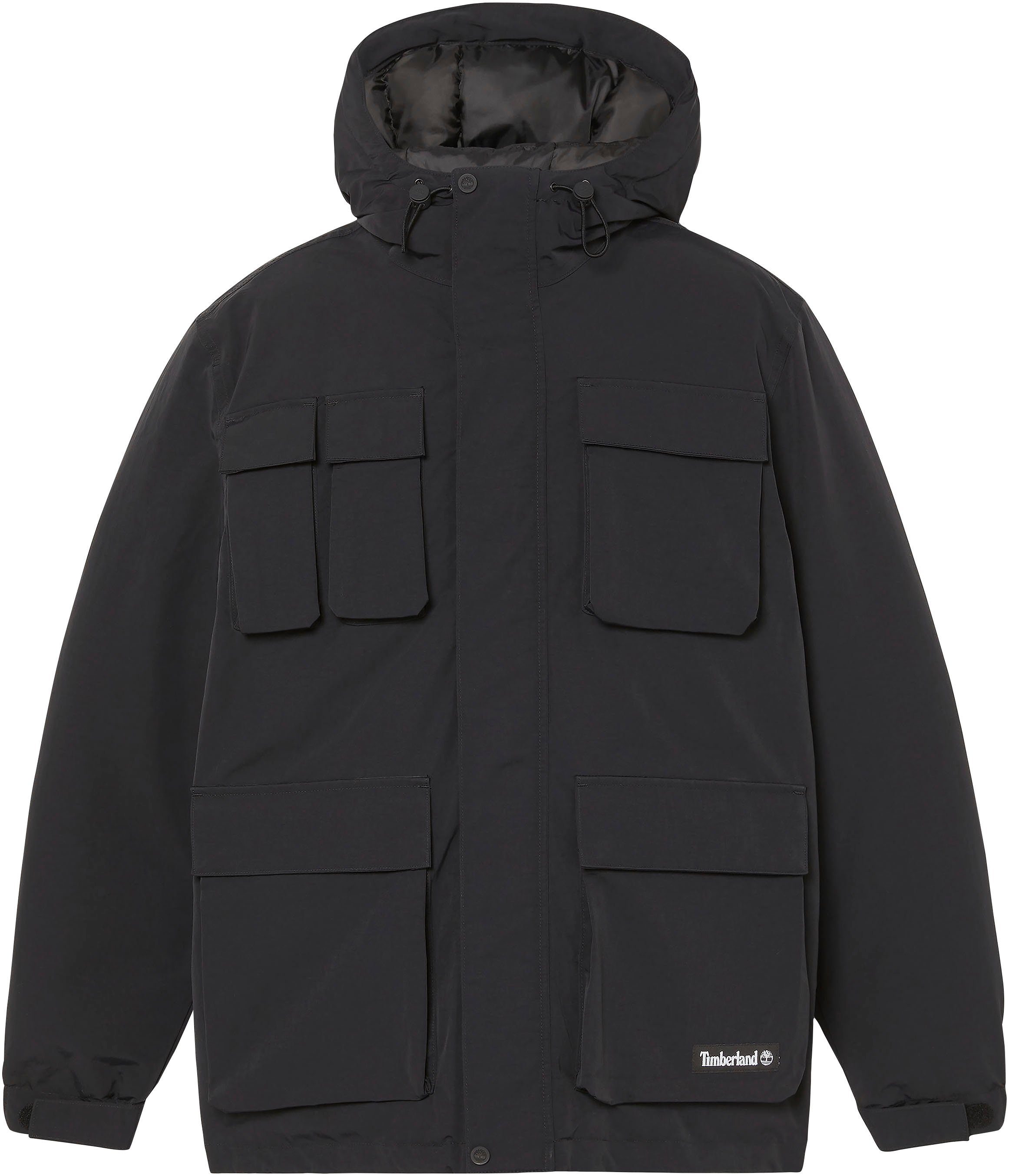 Winterjacke Black Insulated Timberland WR Jacket Utility