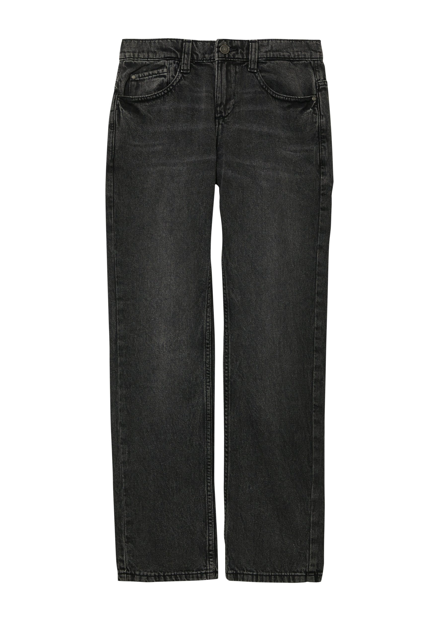 s.Oliver Regular-fit-Jeans Jeans-Hose