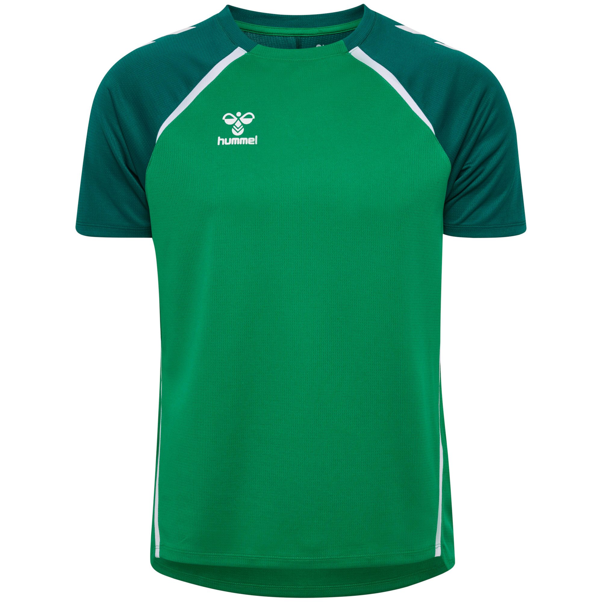 hummel Fußballtrikot Hummel Herren Trikot LEAD 2.0 JERSEY S/S 223740