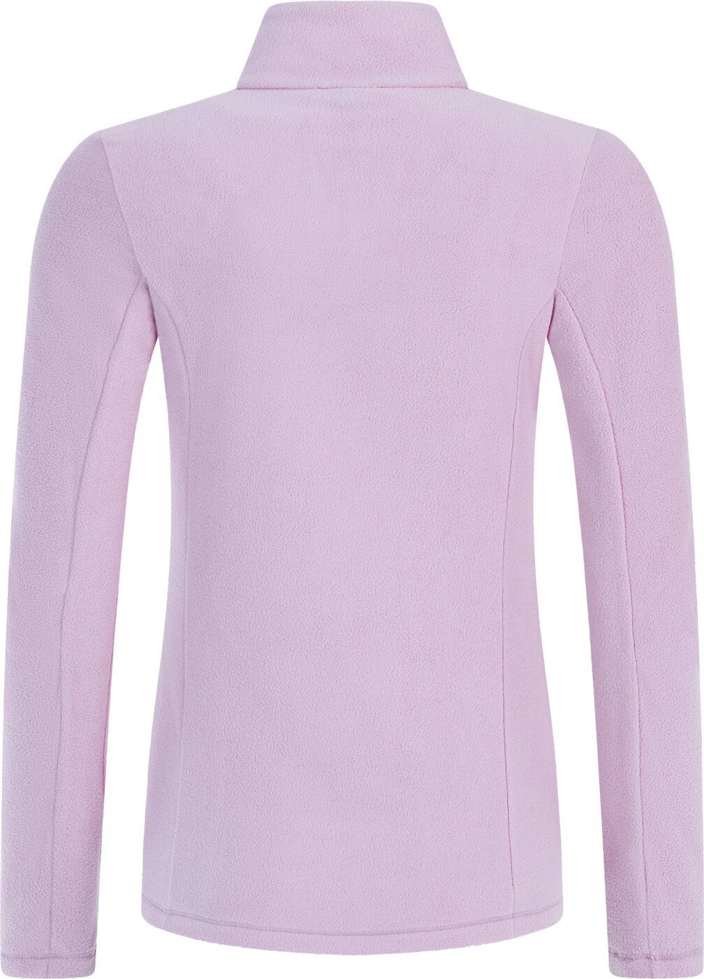 Protest Rollkragenpullover PRTRemutez 1/4 zip active top Thistle Purple günstig online kaufen