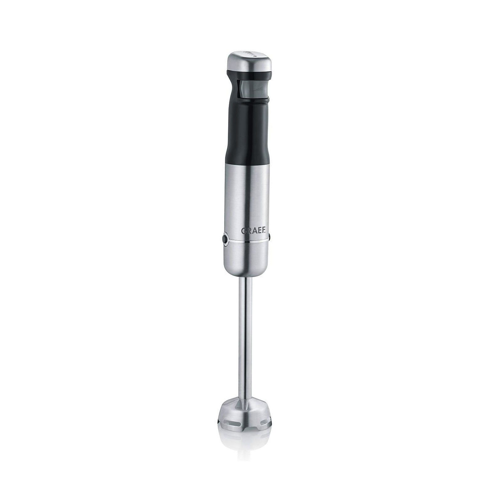 Graef Handmixer HB 82, 200 W, Kabellos, 200 Watt, mit Akku, 30 min Laufzeit, Stabmixer