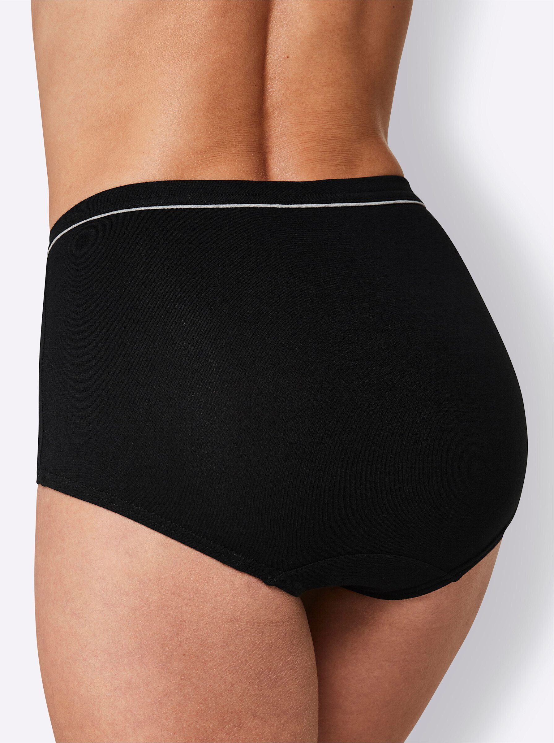Witt Slip Taillenslip (10-St)