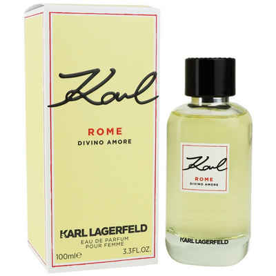 LAGERFELD Eau de Parfum Karl Rome Divino Amore 100 ml