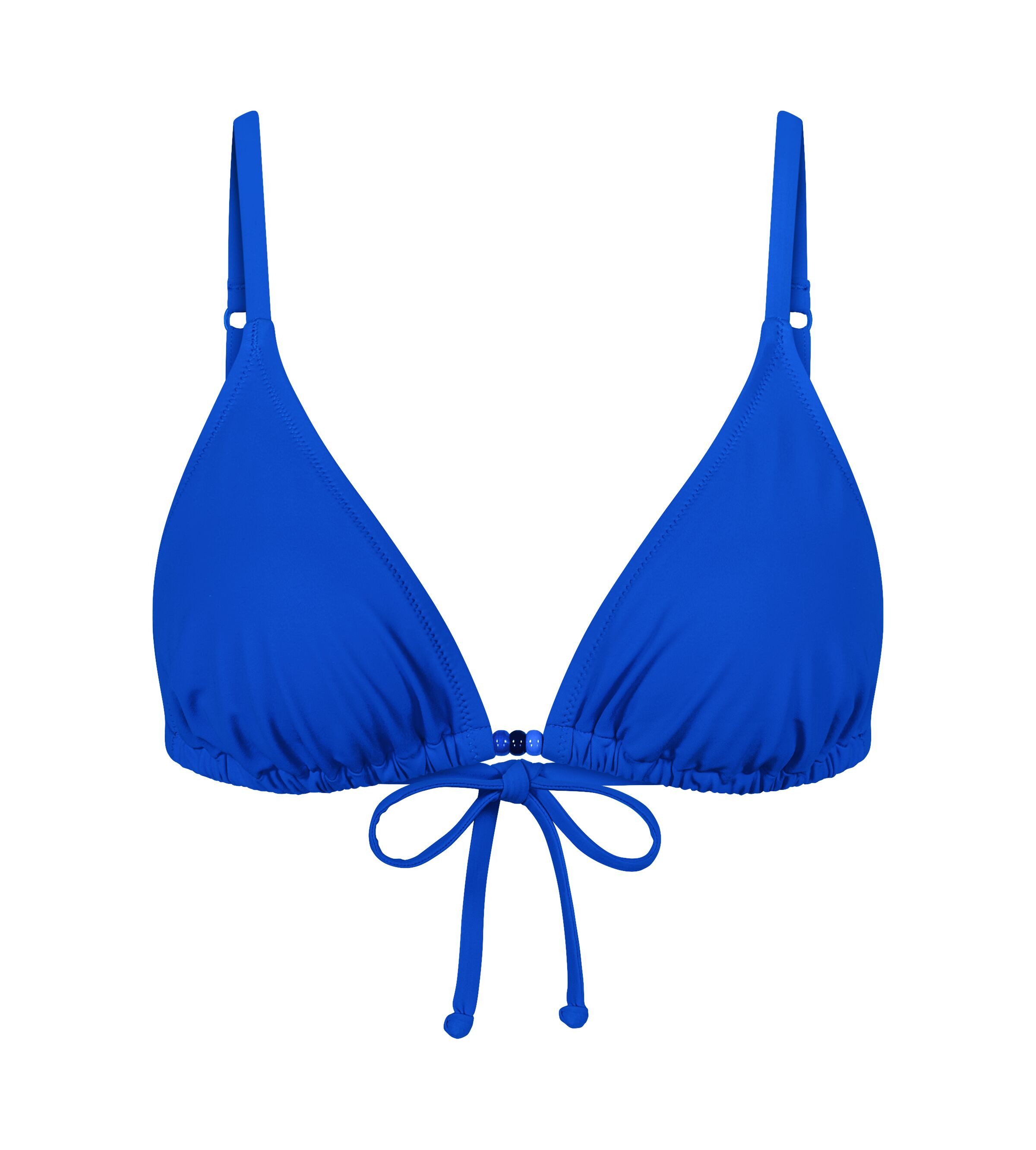 Triumph Triangel-Bikini-Top Mix & Match Summer N sd, verspielt und farbenfroh