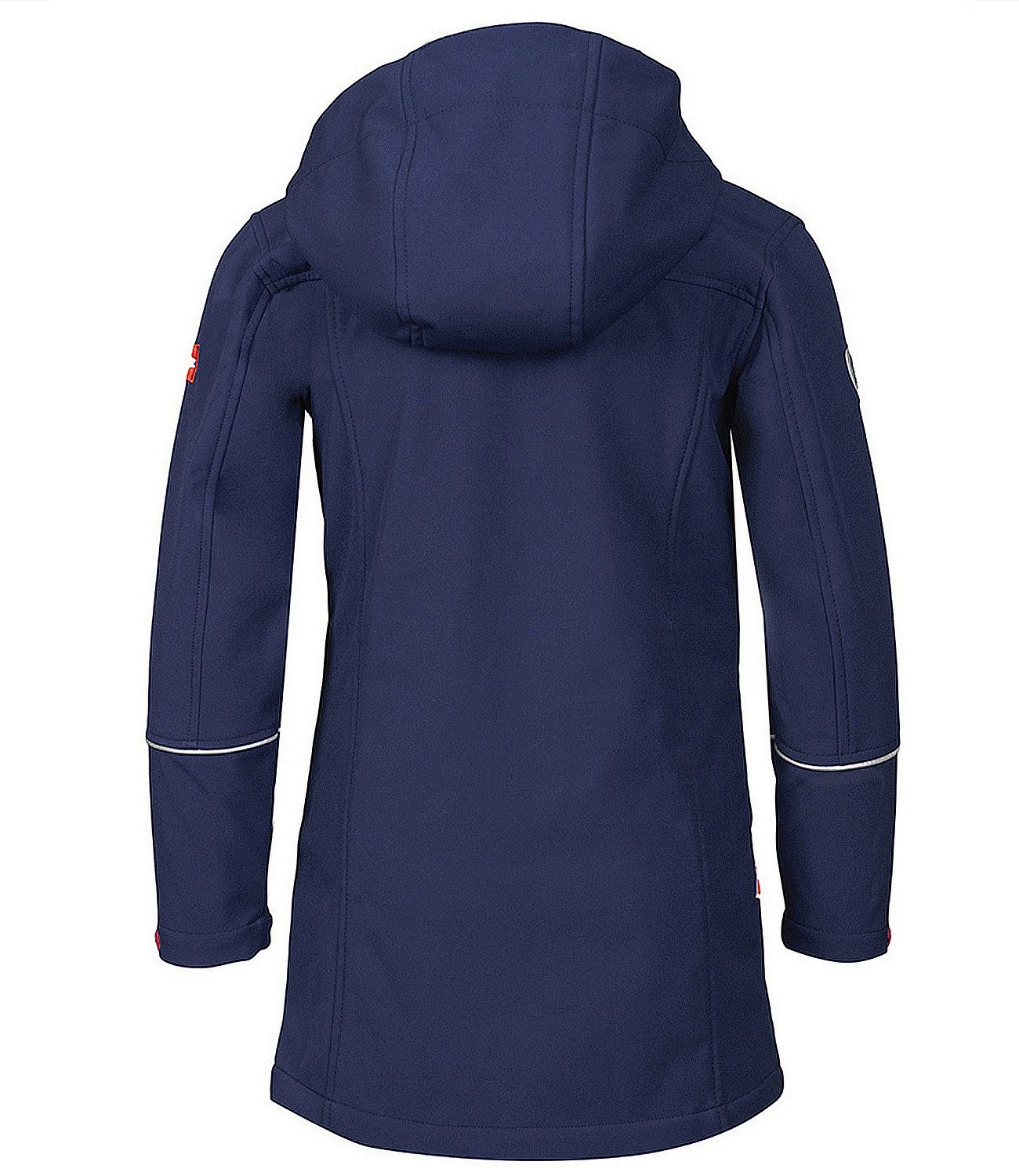 TROLLKIDS Softshellmantel Aurland Wasserabweisend