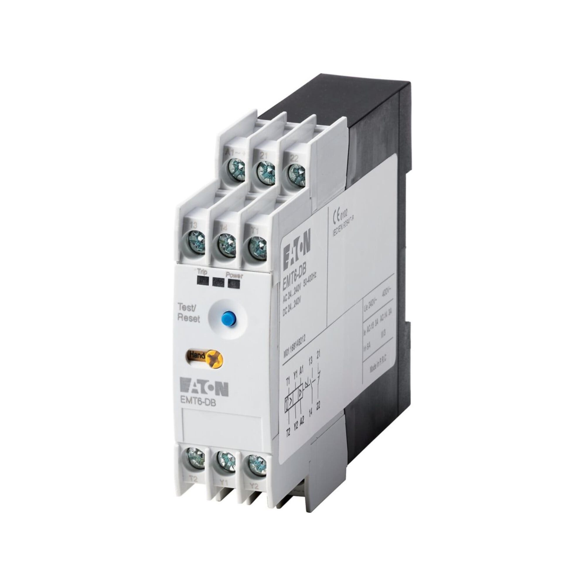 EATON Schalter Eaton Motorschutzrelais EMT6-DB(230V)