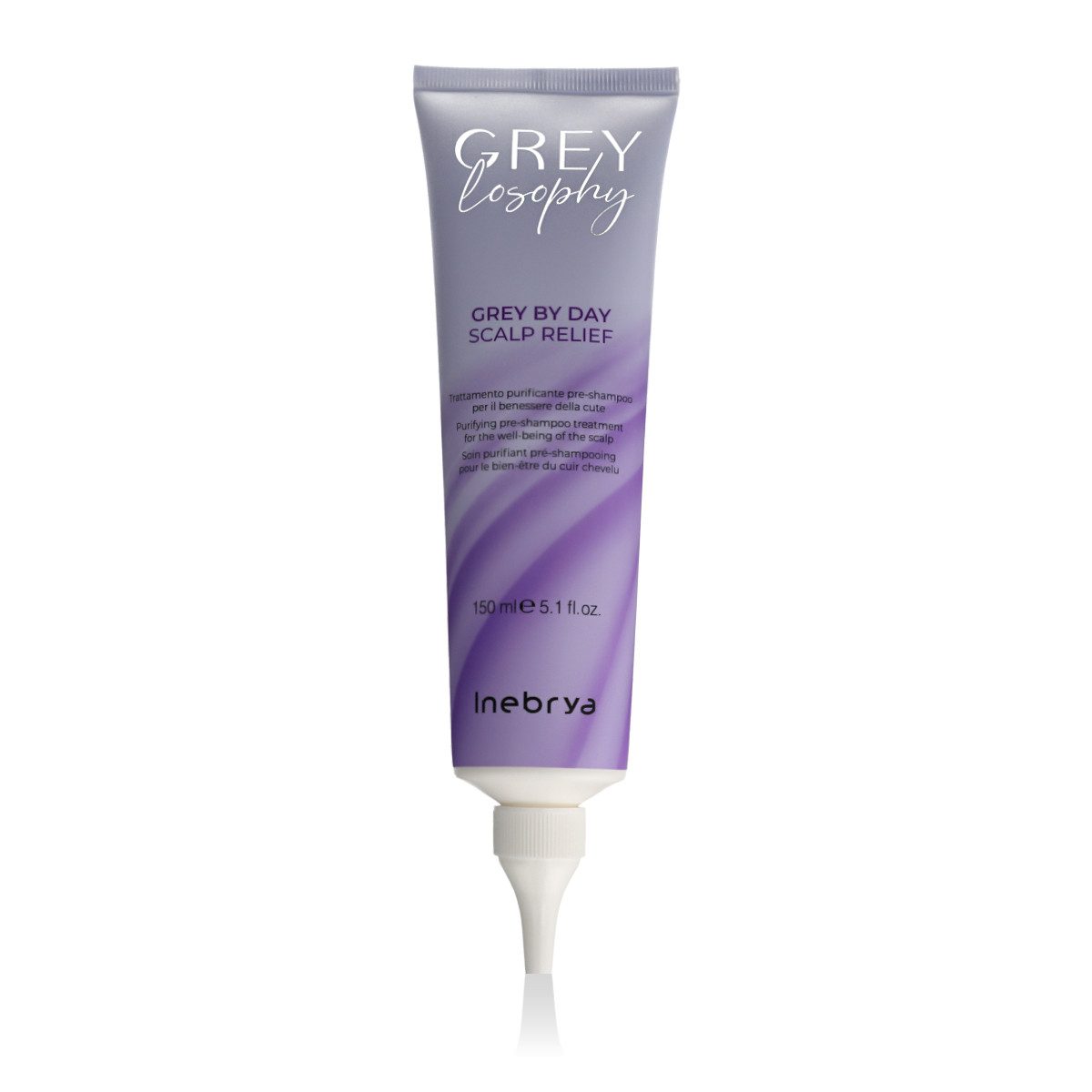 Inebrya Haarshampoo GREYlosophy