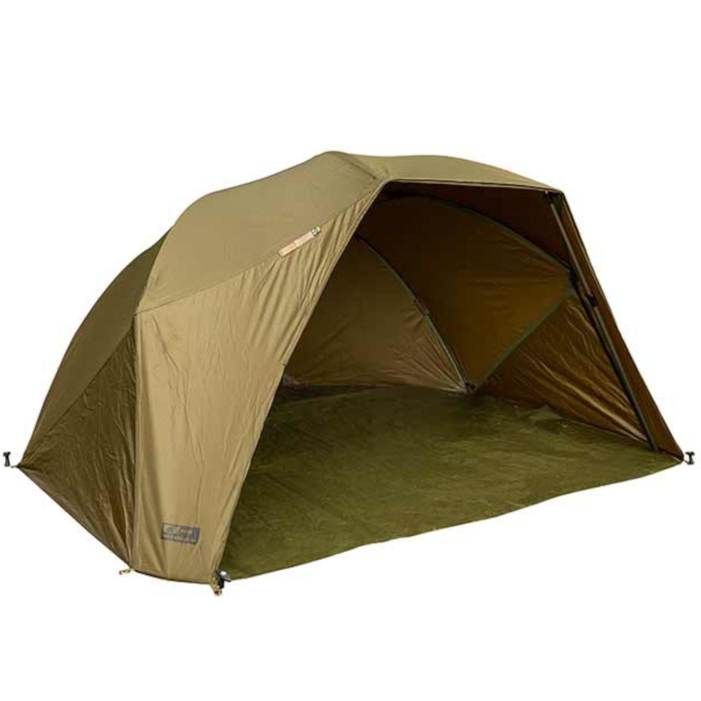 Angelzelt Fox Easy Brolly 60" 270x190x125cm - Angelzelt