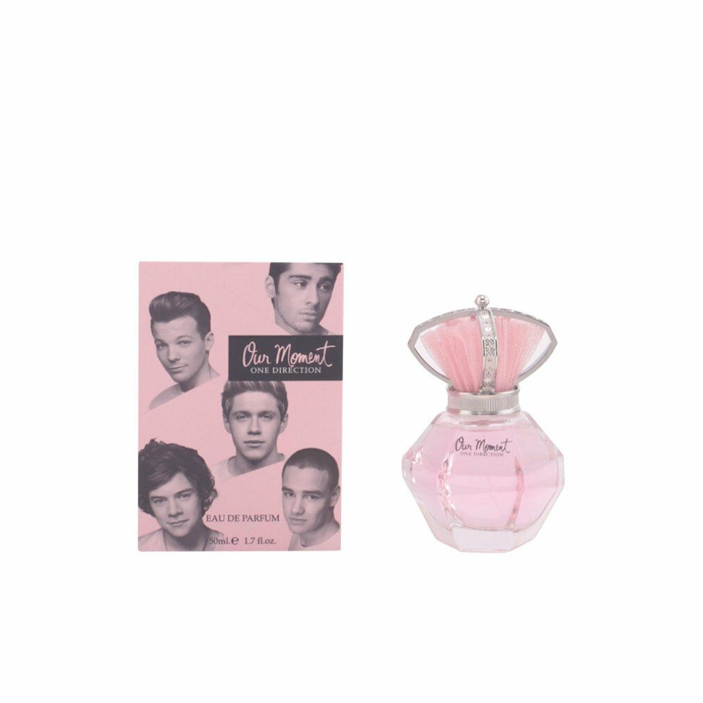 One Direction Eau de Parfum One Direction Our Moment Eau de Parfum 50ml  Spray