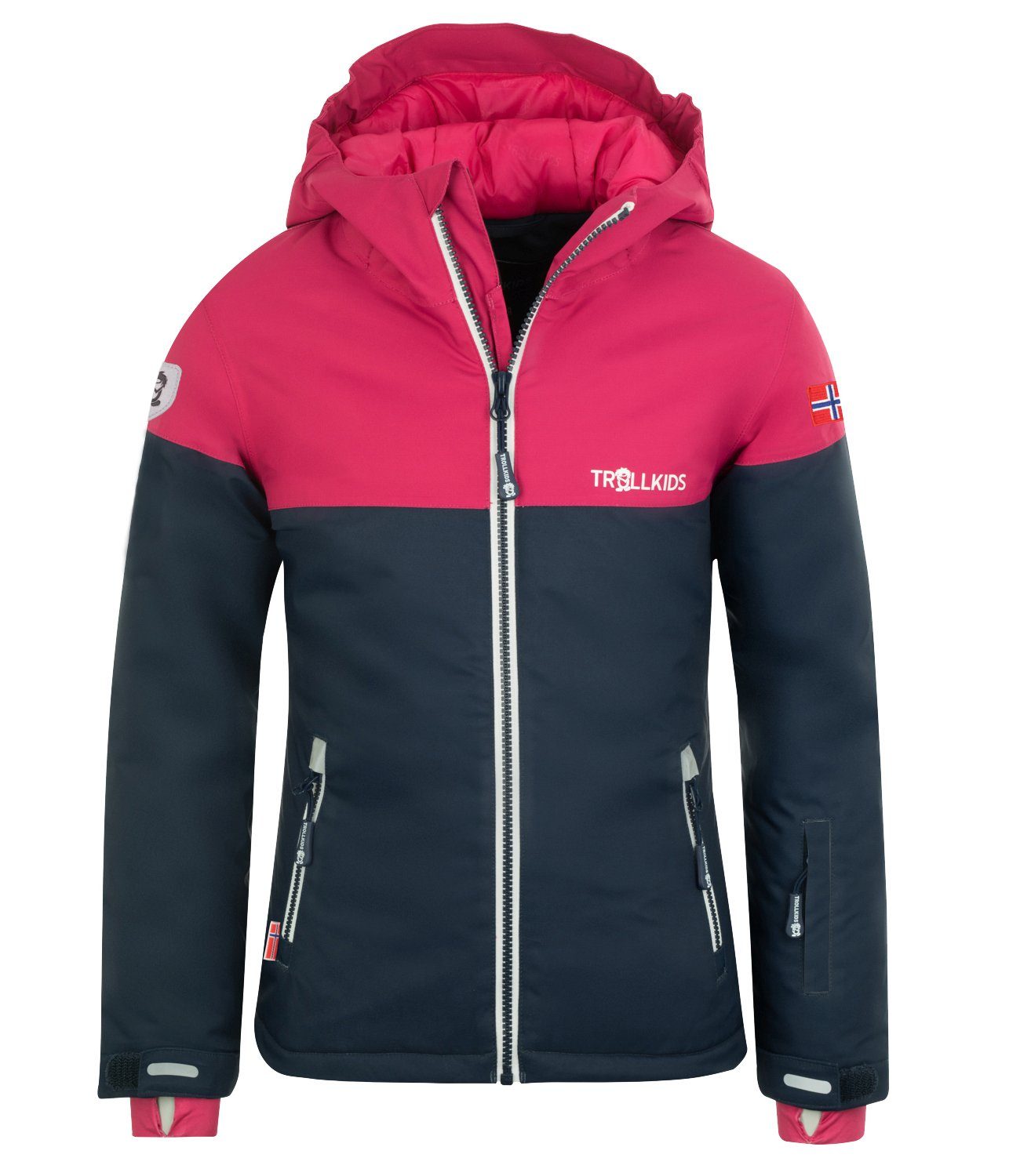 Skijacke Hallingdal
