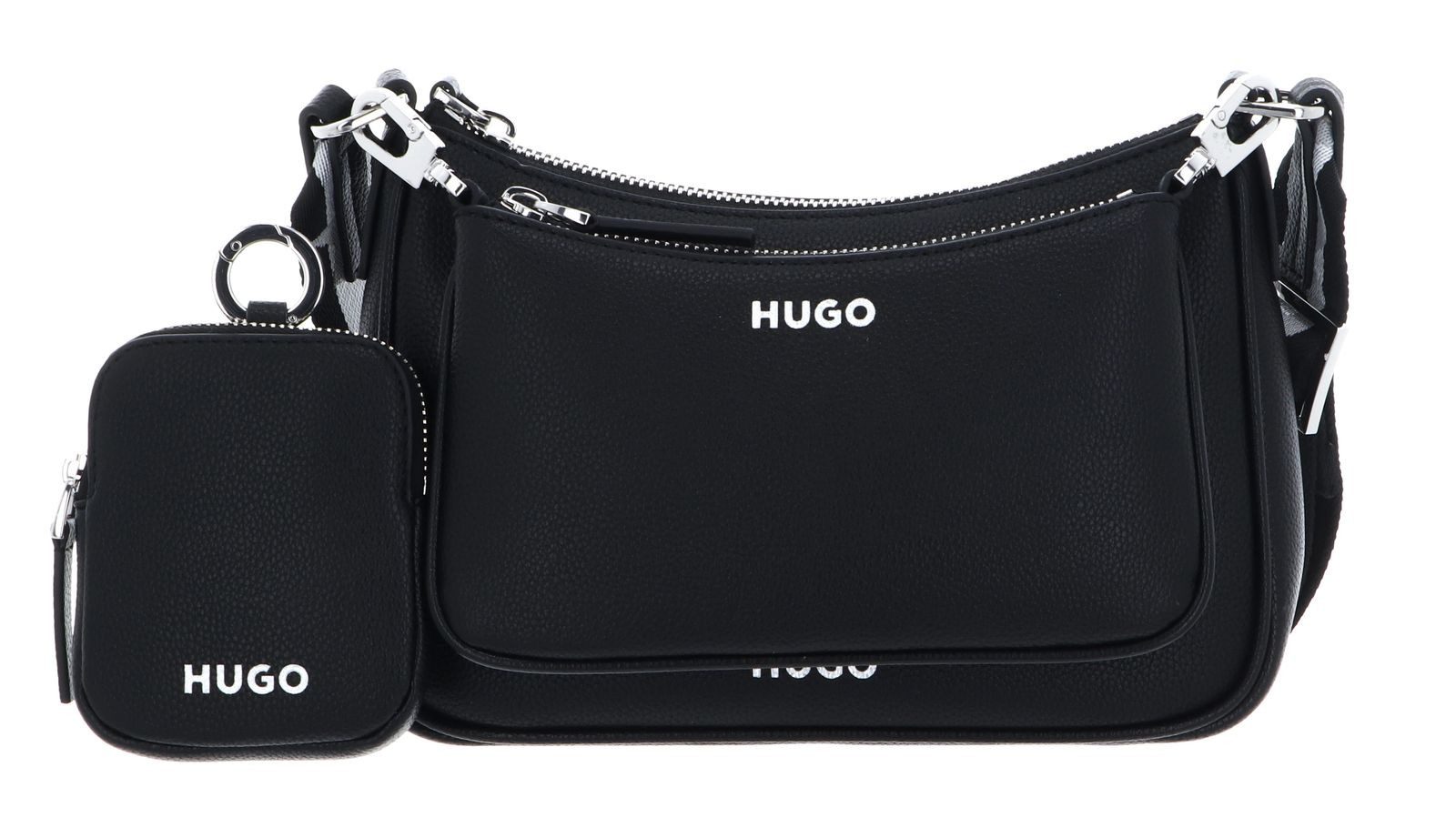 HUGO Umhängetasche Multi Crossbody Bag (Set, 3-tlg)