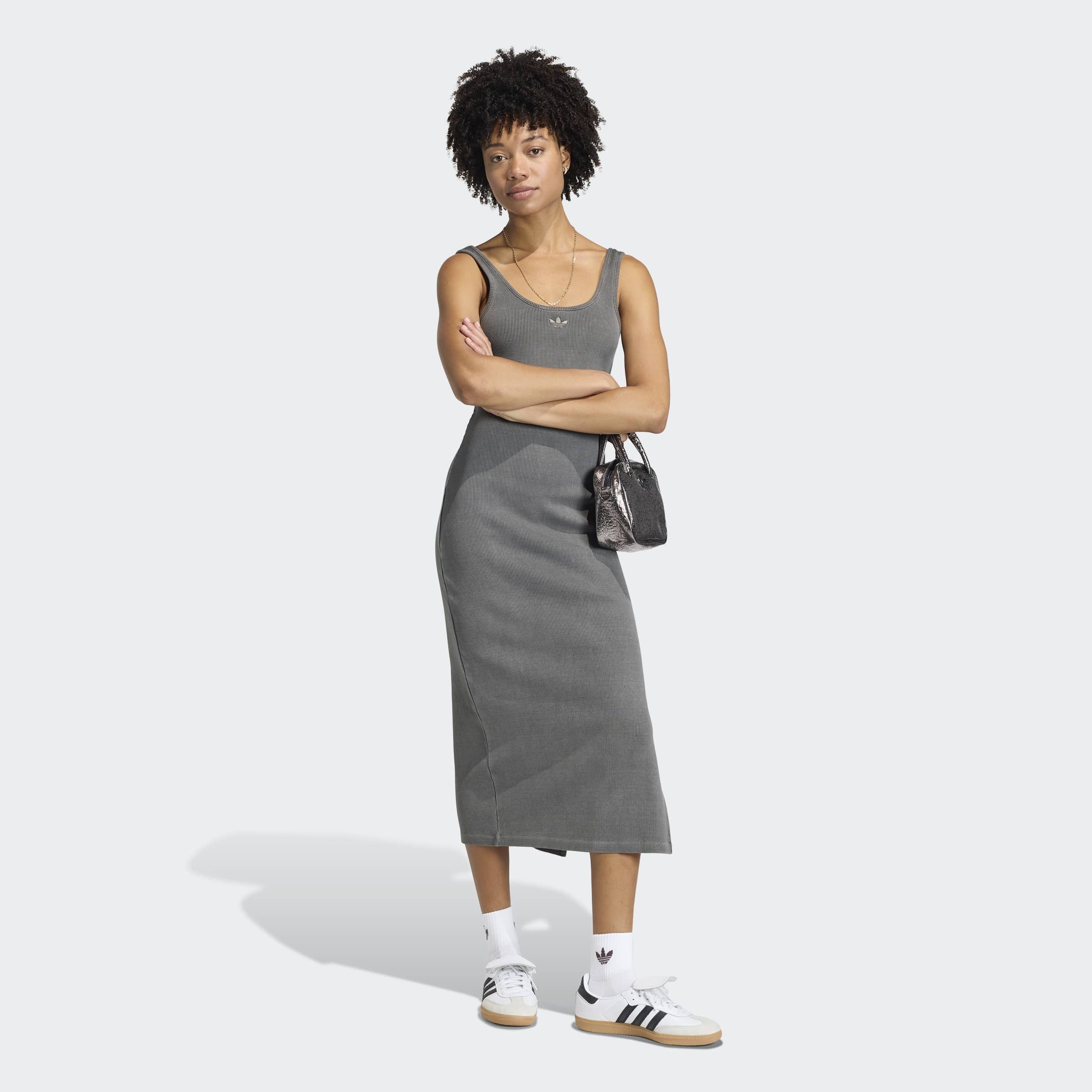 adidas Originals Shirtkleid ESS RIB DRESS