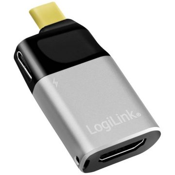 LogiLink USB 3.2 Gen2 Type-C-Adapter, C/M zu USB-Adapter