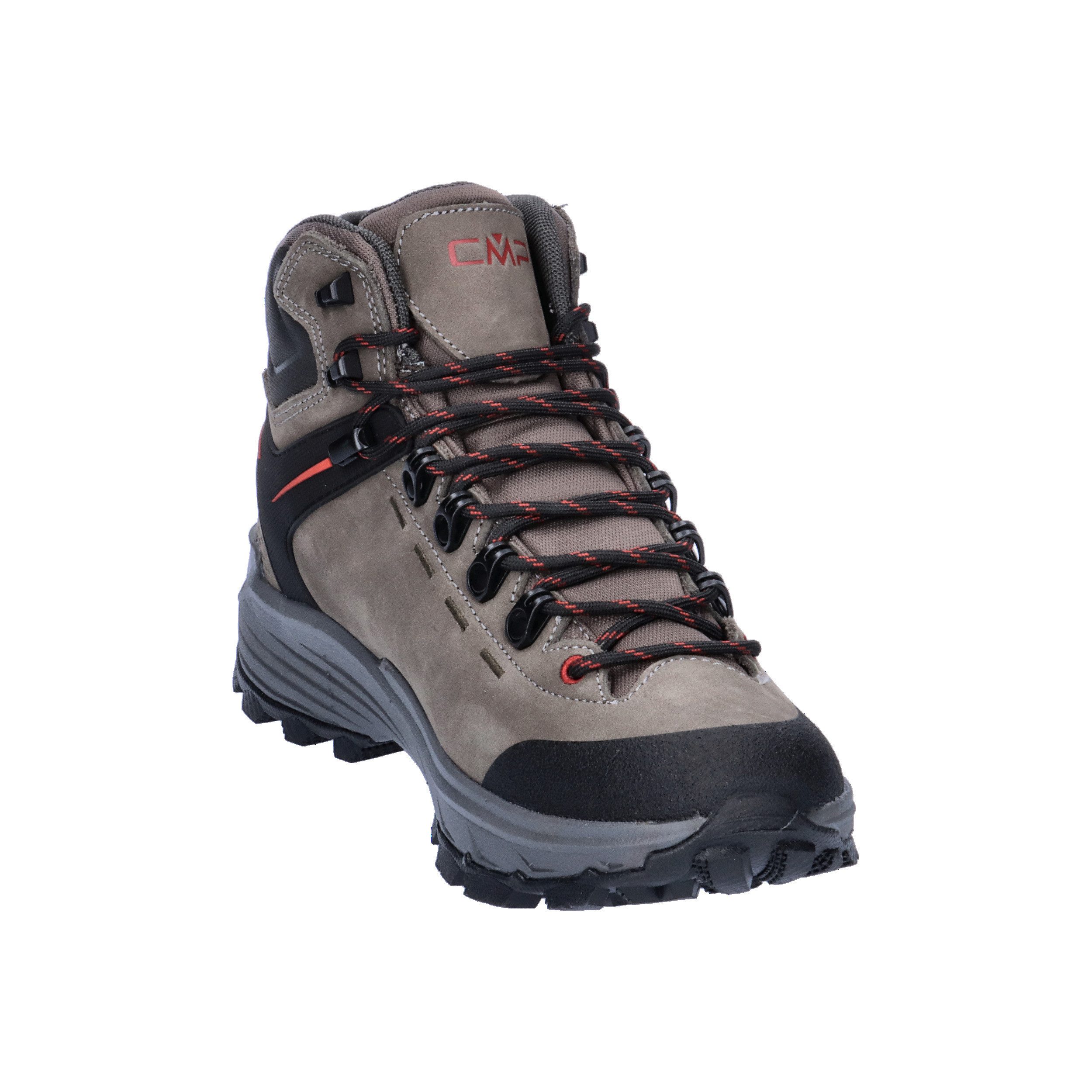 CMP CMP Herren Trekkingschuhe Tytanus Mid 3Q17657 Trekkingschuh