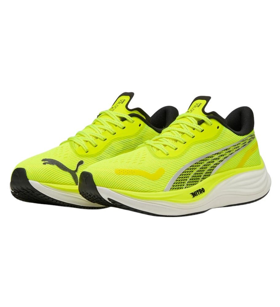 PUMA Velocity Nitro 3 (Dämpfung) gelb Herren Laufschuh