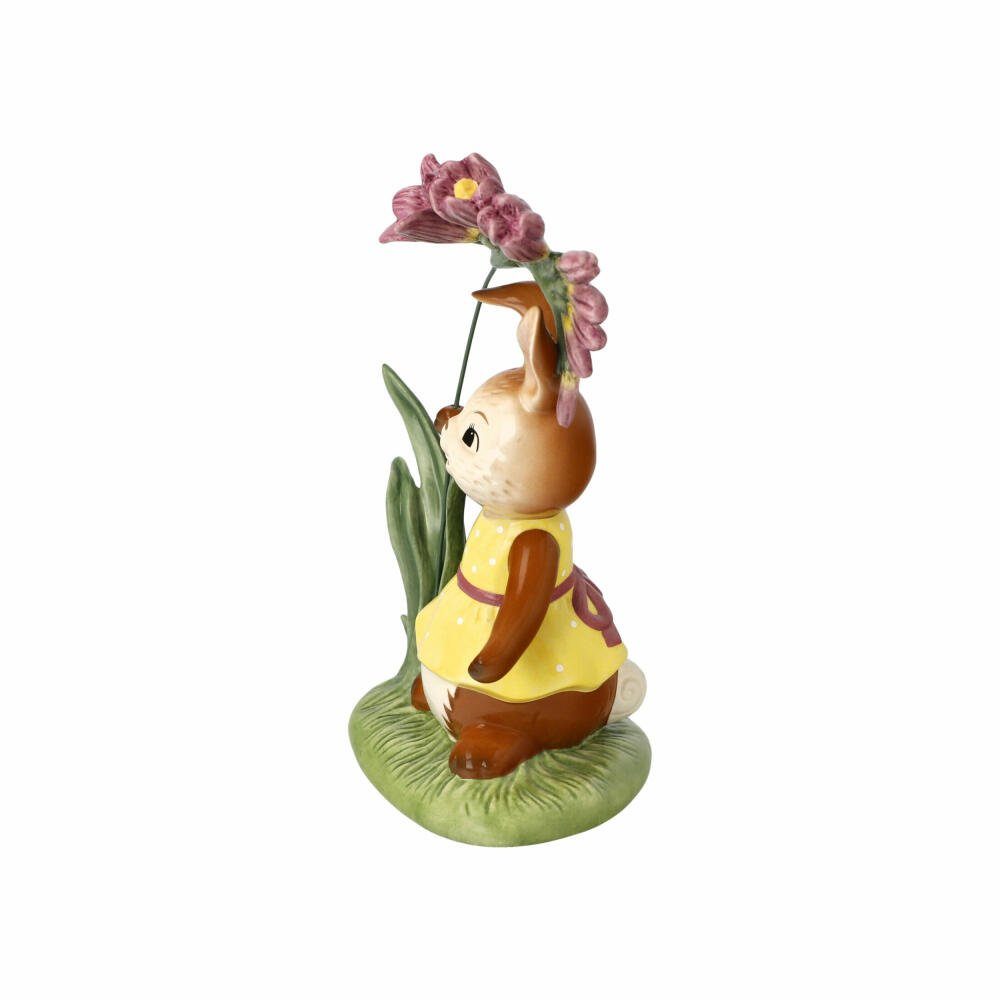 Goebel Osterfigur Hasenmädchen - In voller Blüte