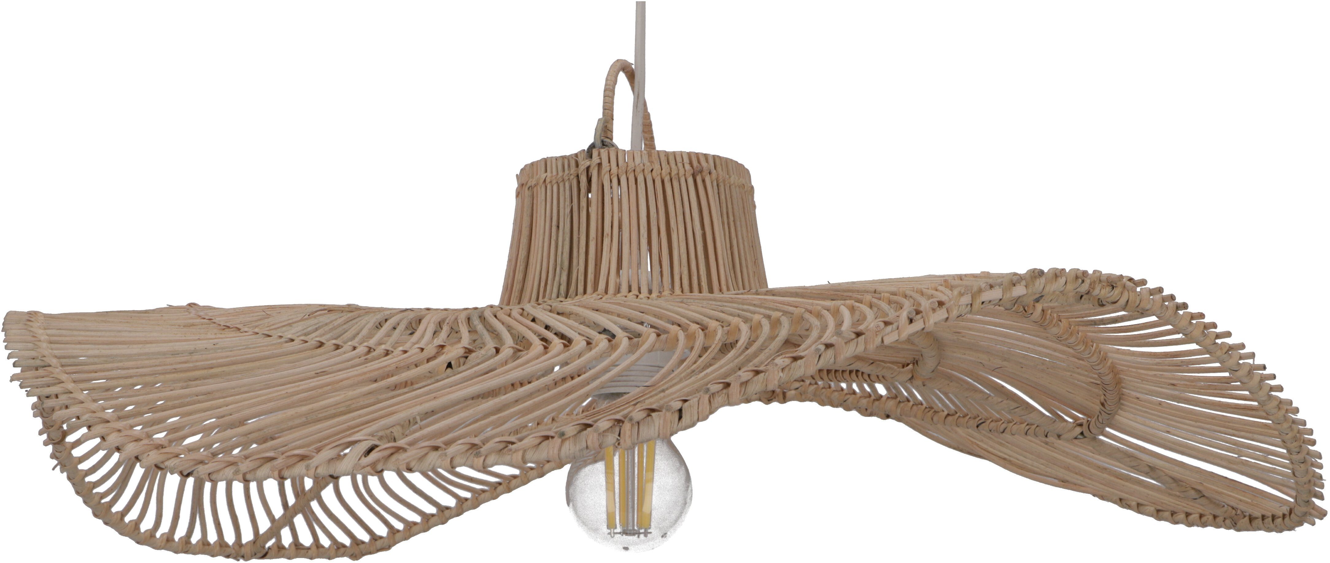 Guru-Shop Deckenleuchten Deckenlampe, in Bali handgemacht günstig online kaufen
