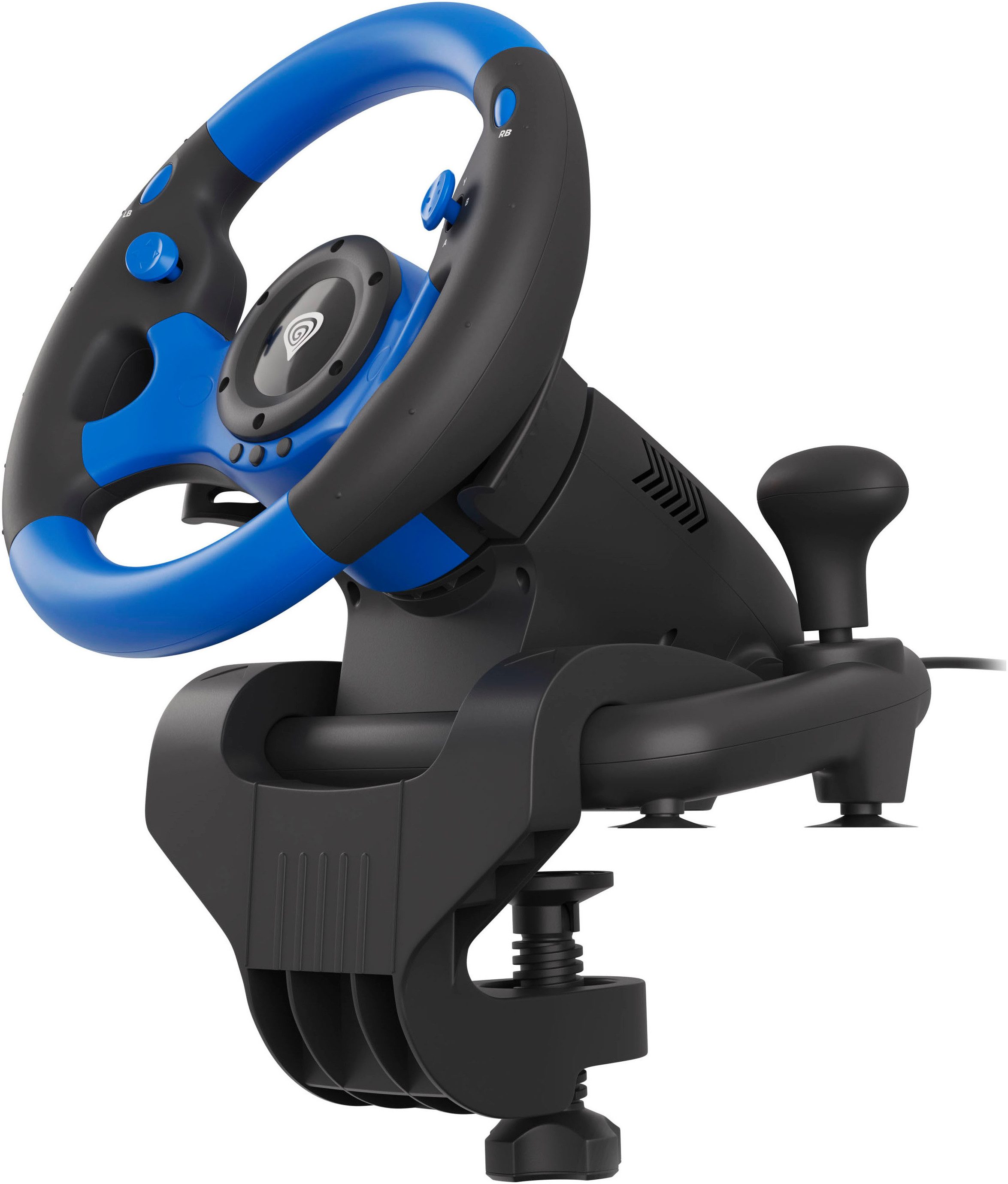 Genesis SEABORG 350 für PC/XBOX/PS Gaming-Lenkrad