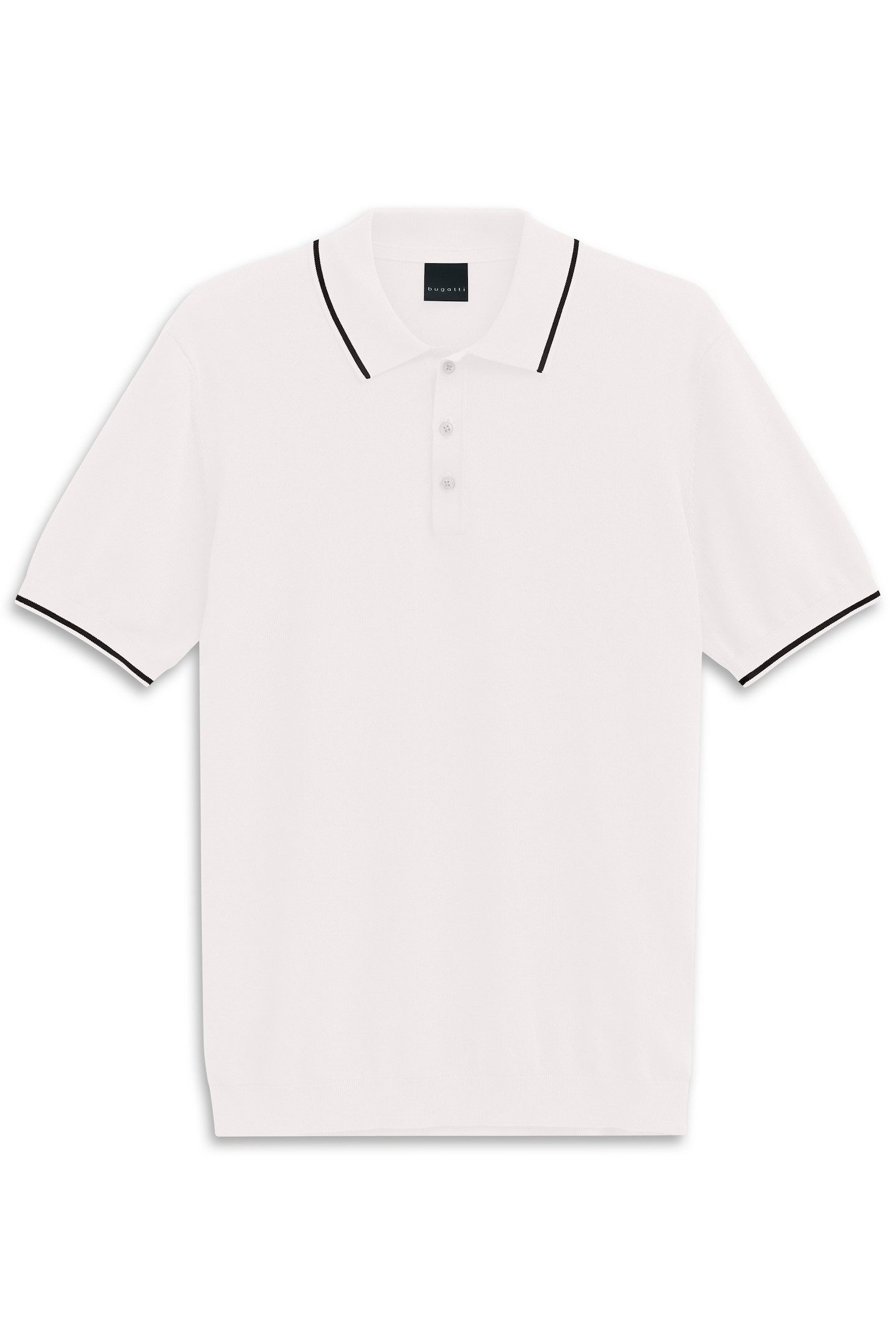 bugatti Poloshirt Regular Fit angenehm weich günstig online kaufen