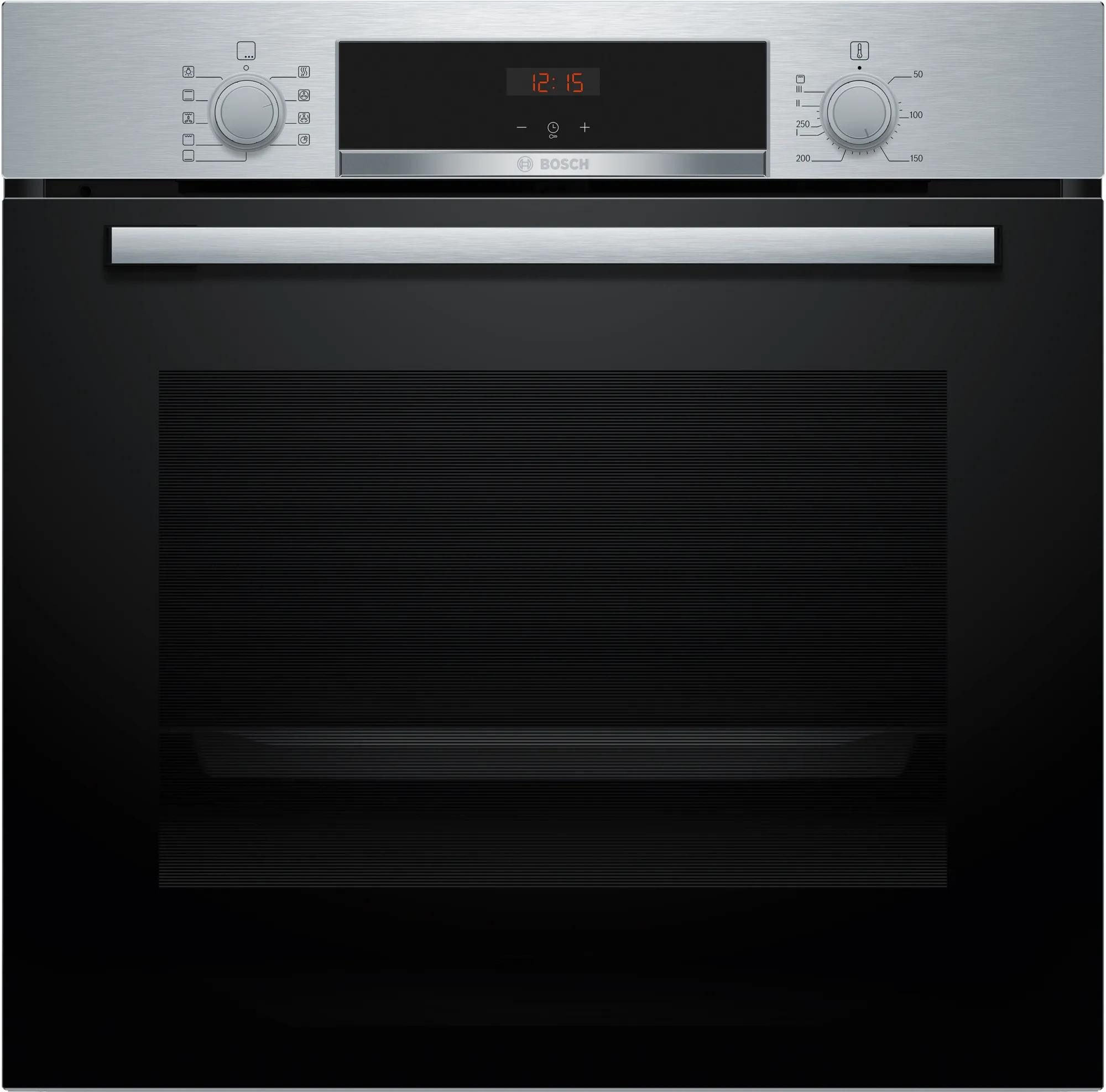 BOSCH Einbaubackofen HBA514ES3