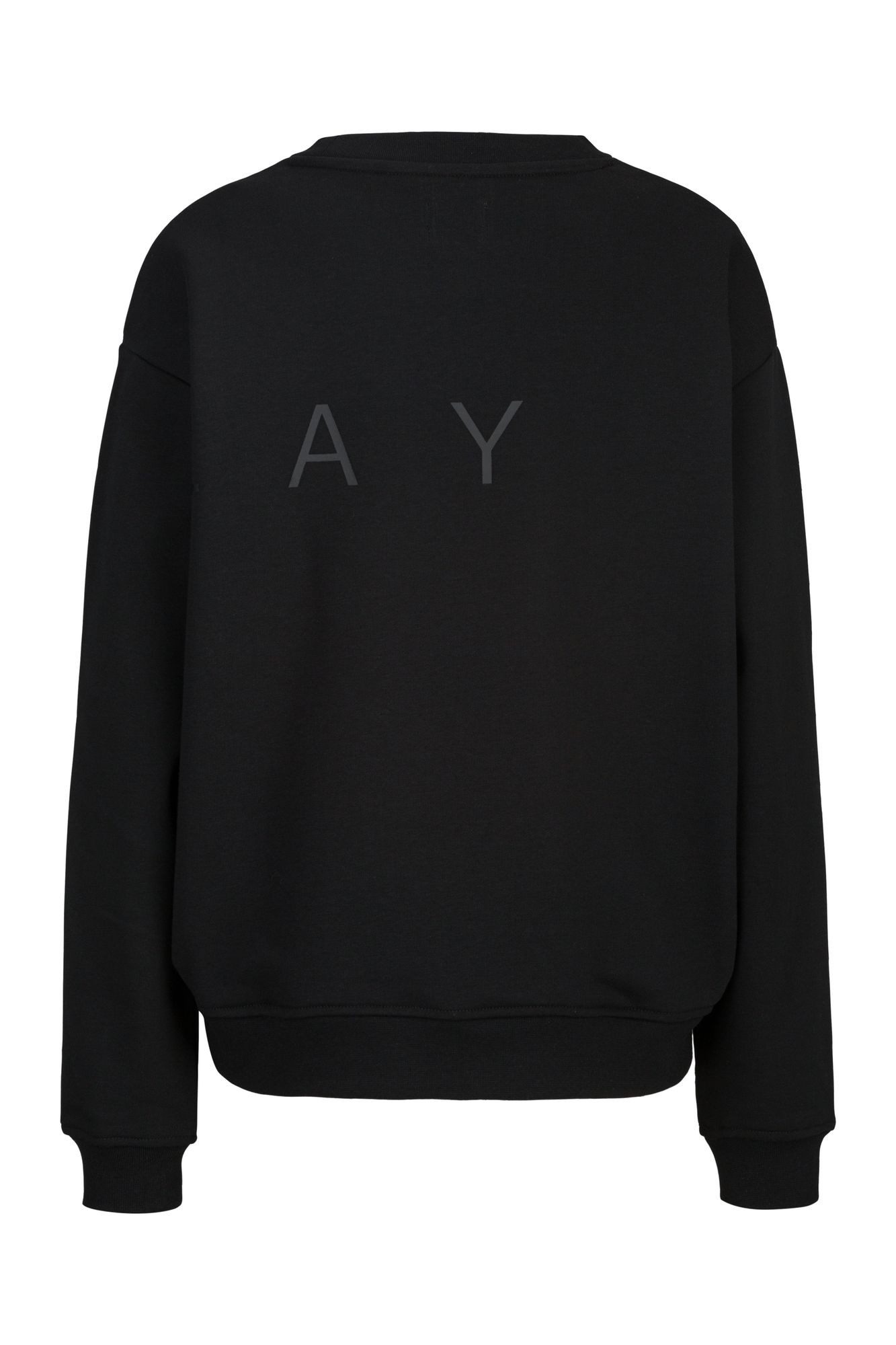 Replay Sweatshirt FRENCH TERRY COTTON-POLY günstig online kaufen