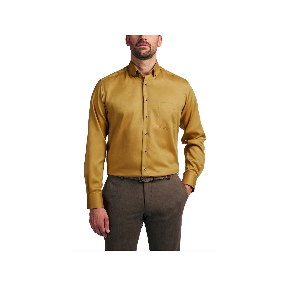 Eterna Unterhemd gelb (keine Angabe, 1-St., keine Angabe)