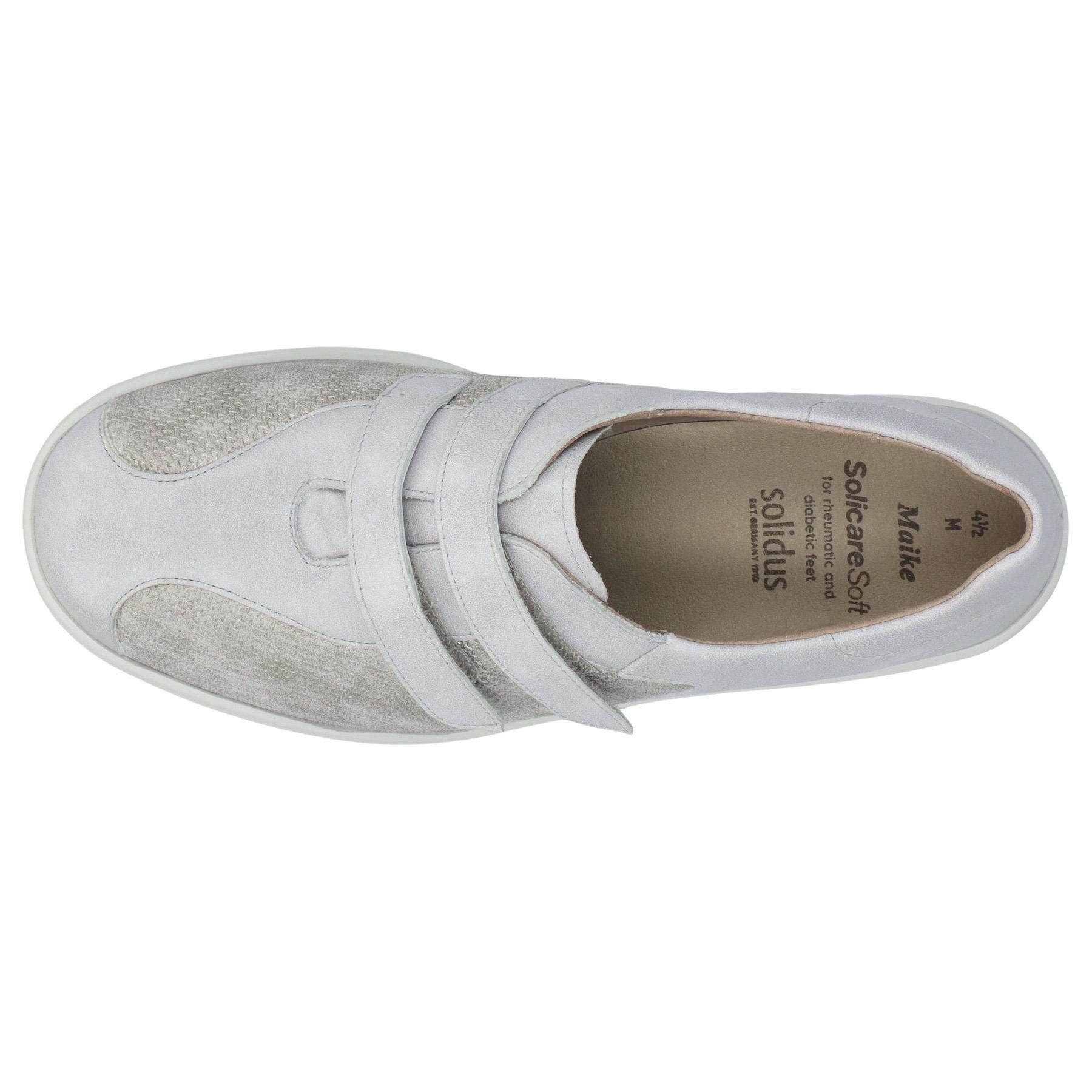 SOLIDUS Solidus Erwachsene Solicare Soft Maike Slipper Led Slipper