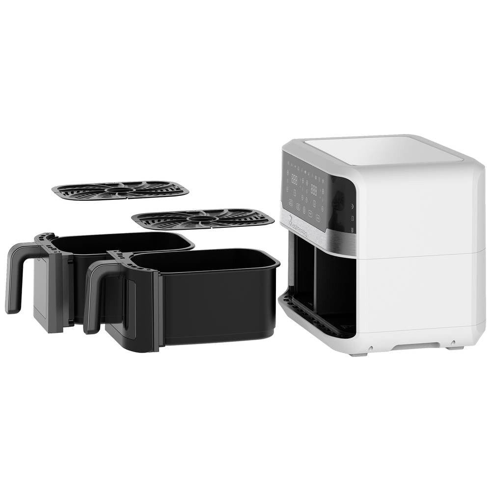 MasterPRO Fritteuse, mit Display, Kontrollleuchte