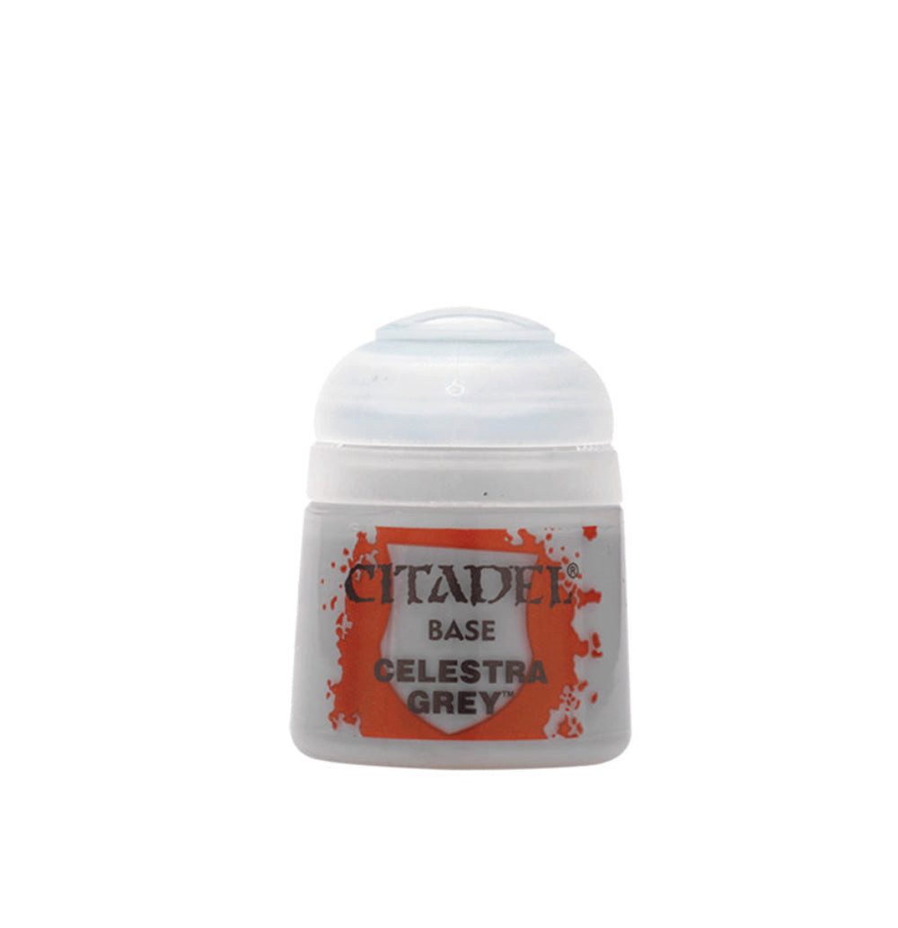Spielfigur Citadel Base Celestra Grey (21-26)