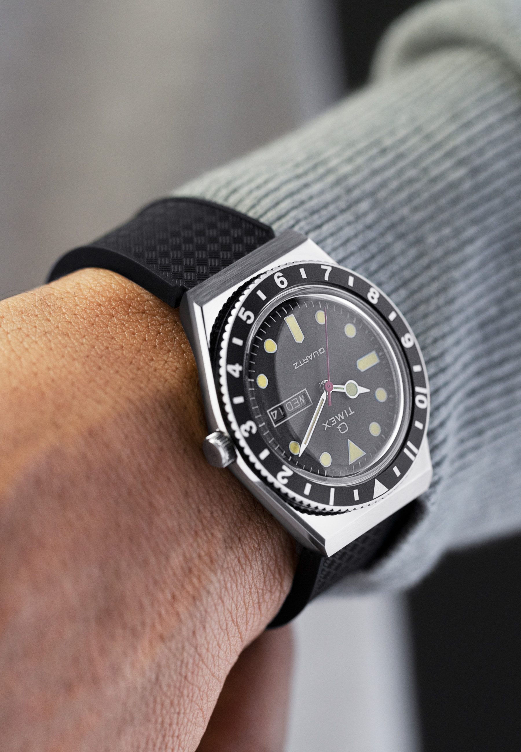 Timex Quarzuhr Q Timex®, (1-tlg), Analoge günstig online kaufen