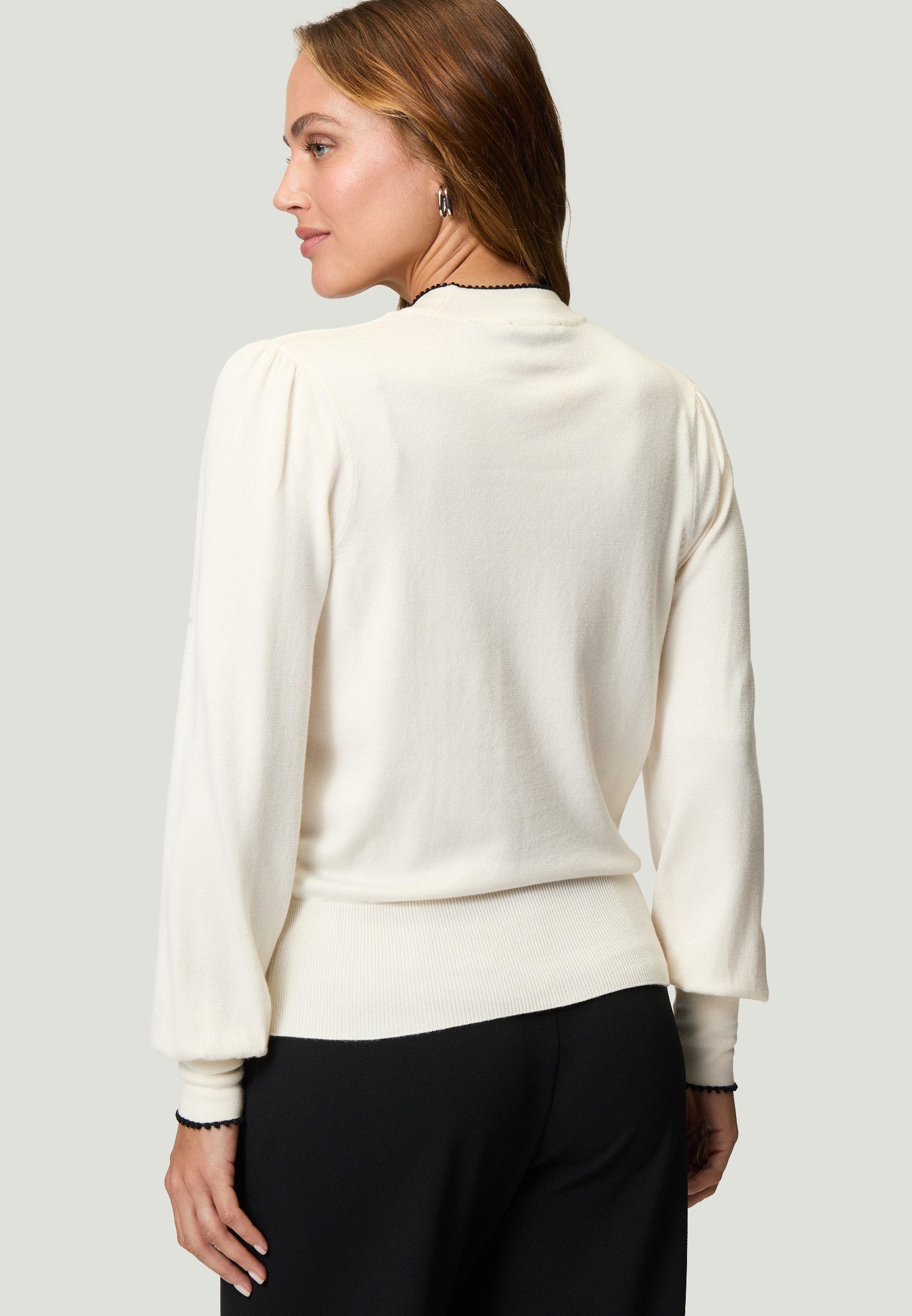 Zero Strickpullover