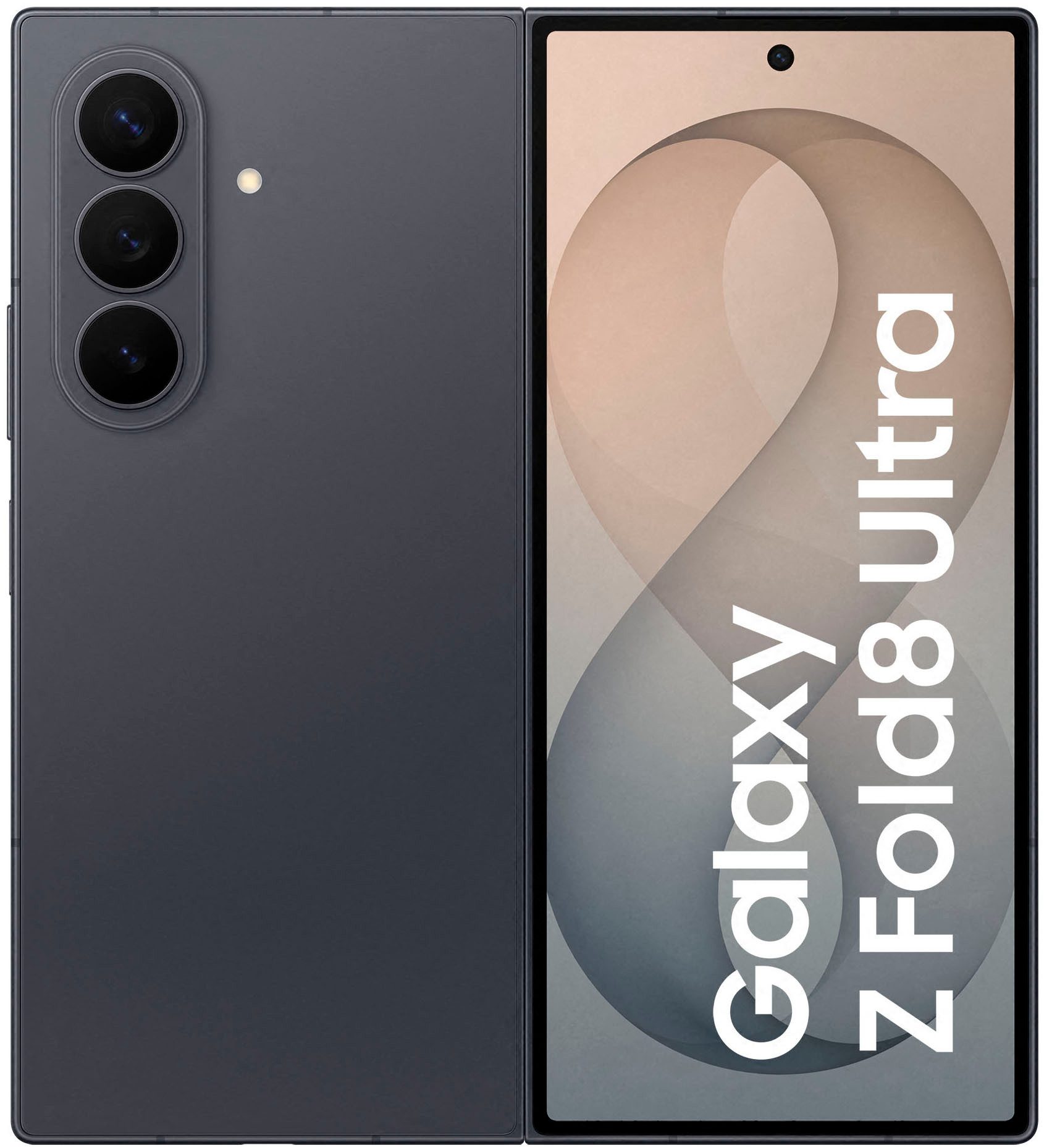 Samsung Galaxy Z Fold8 Ultra Smartphone (20,31 cm/8 Zoll, 256 GB Speicherplatz, 200 MP Kamera)