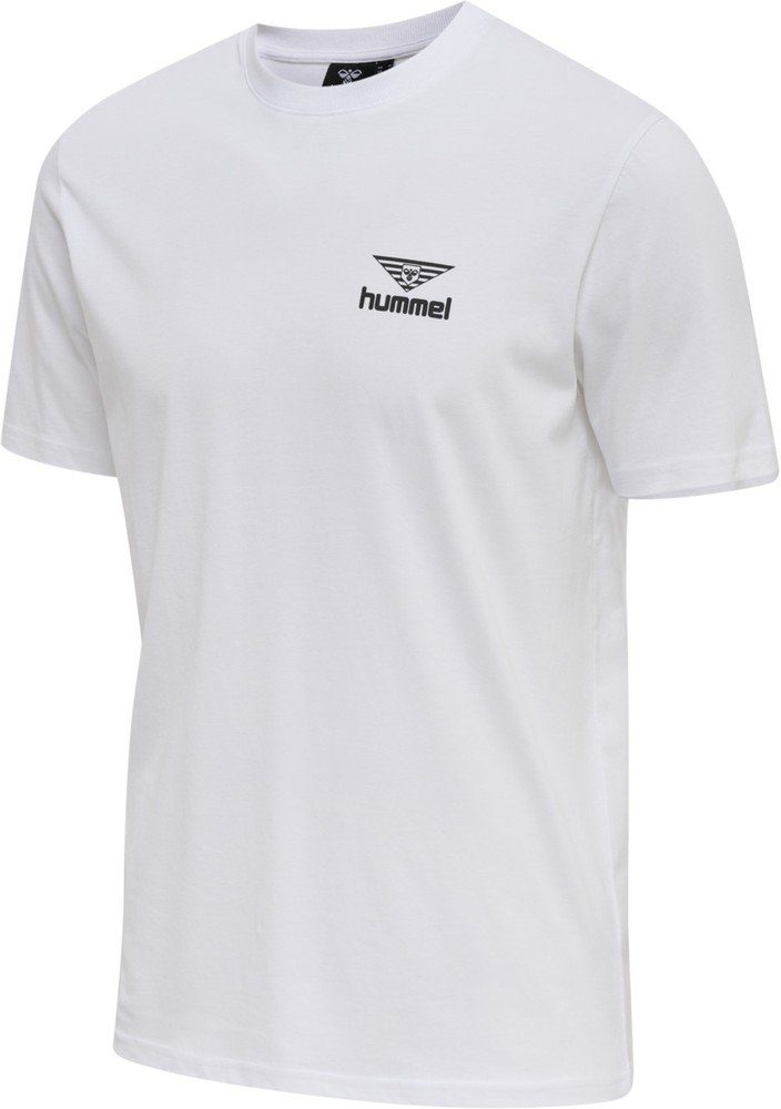 T-Shirt Weiß hummel