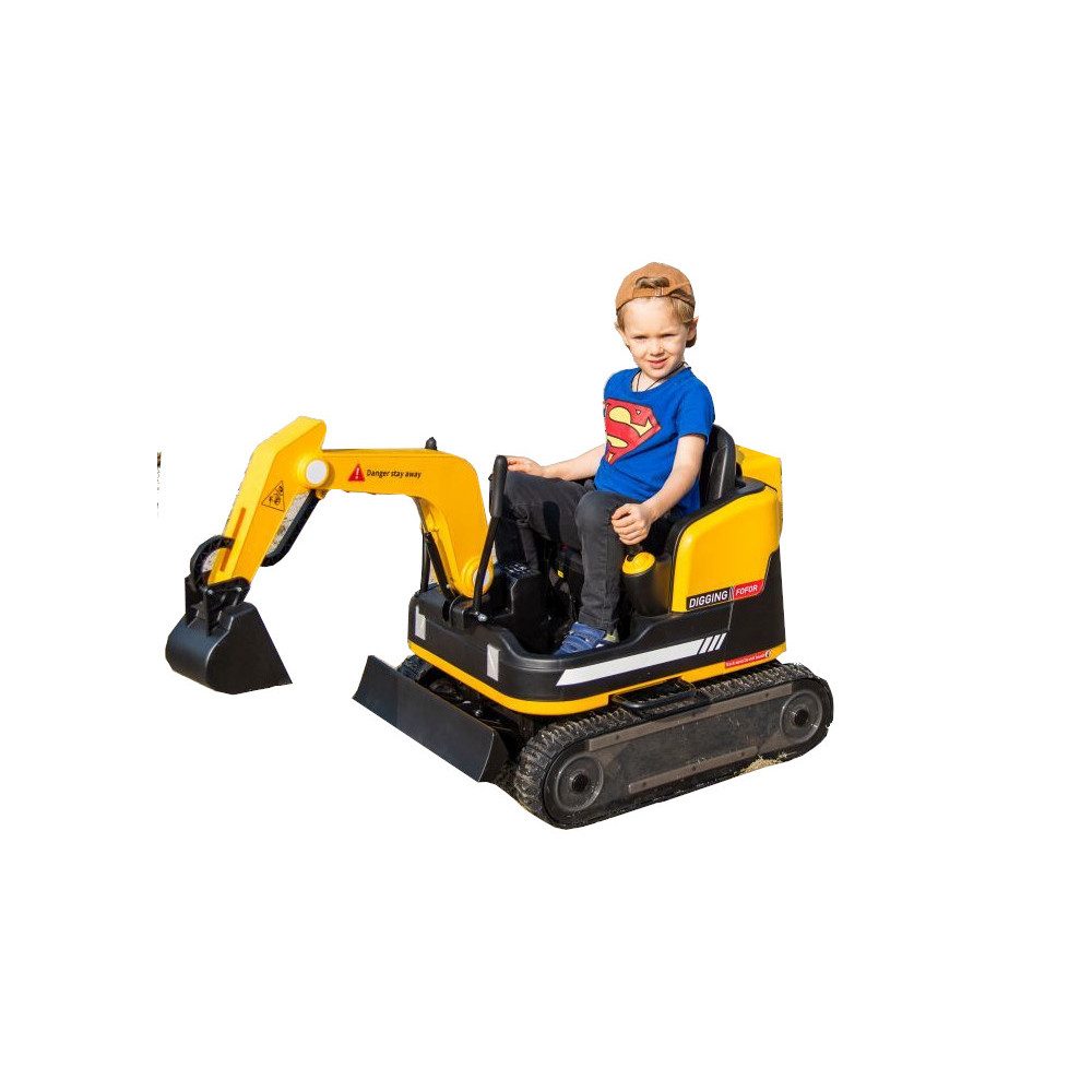 Besttoy Spiel Besttoy - Kinder Elektro-Bagger