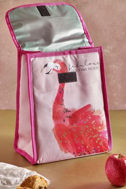 Next Lunchbox Flamingo Lunchbeutel, Polyester, (1-tlg)